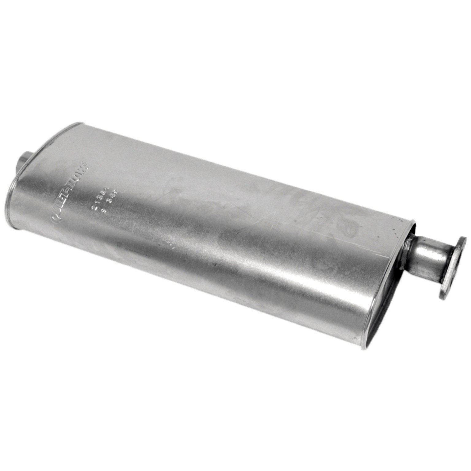 walker exhaust exhaust muffler  frsport 18813