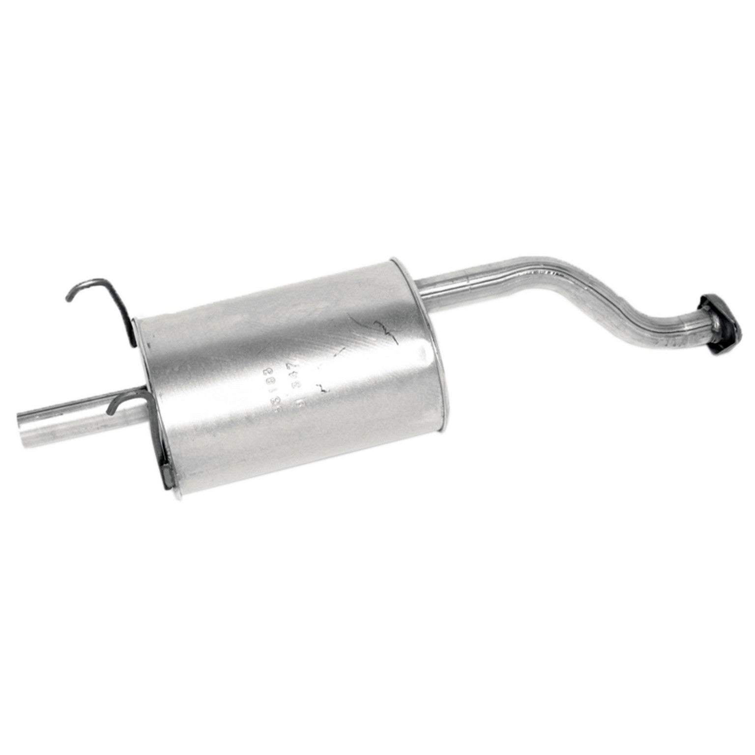 walker exhaust exhaust muffler  frsport 18816