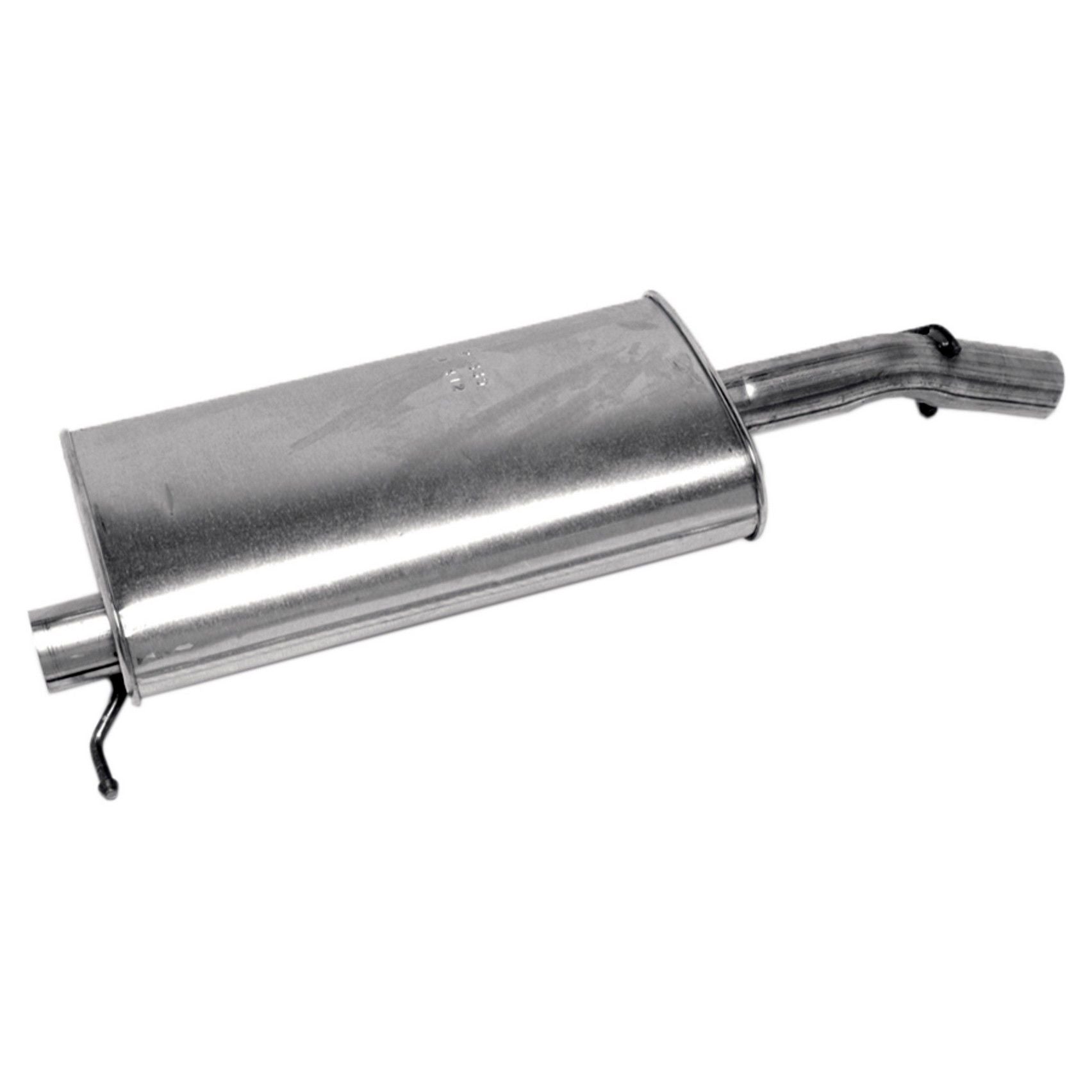 Walker Exhaust Exhaust Muffler  top view frsport 18827