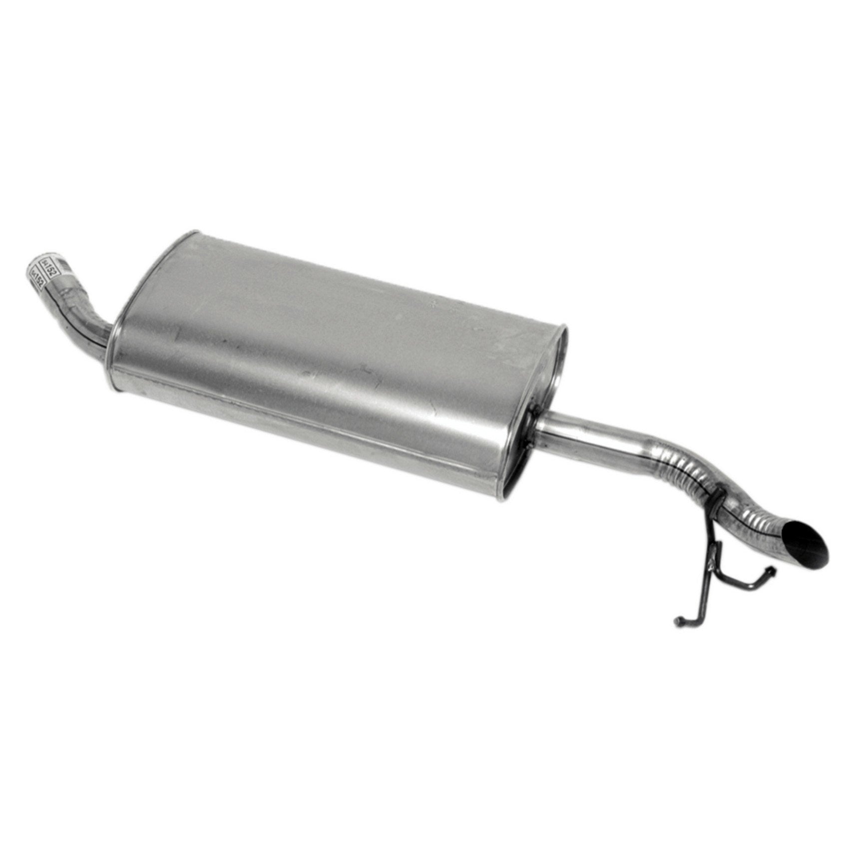 Walker Exhaust Exhaust Muffler  top view frsport 18828