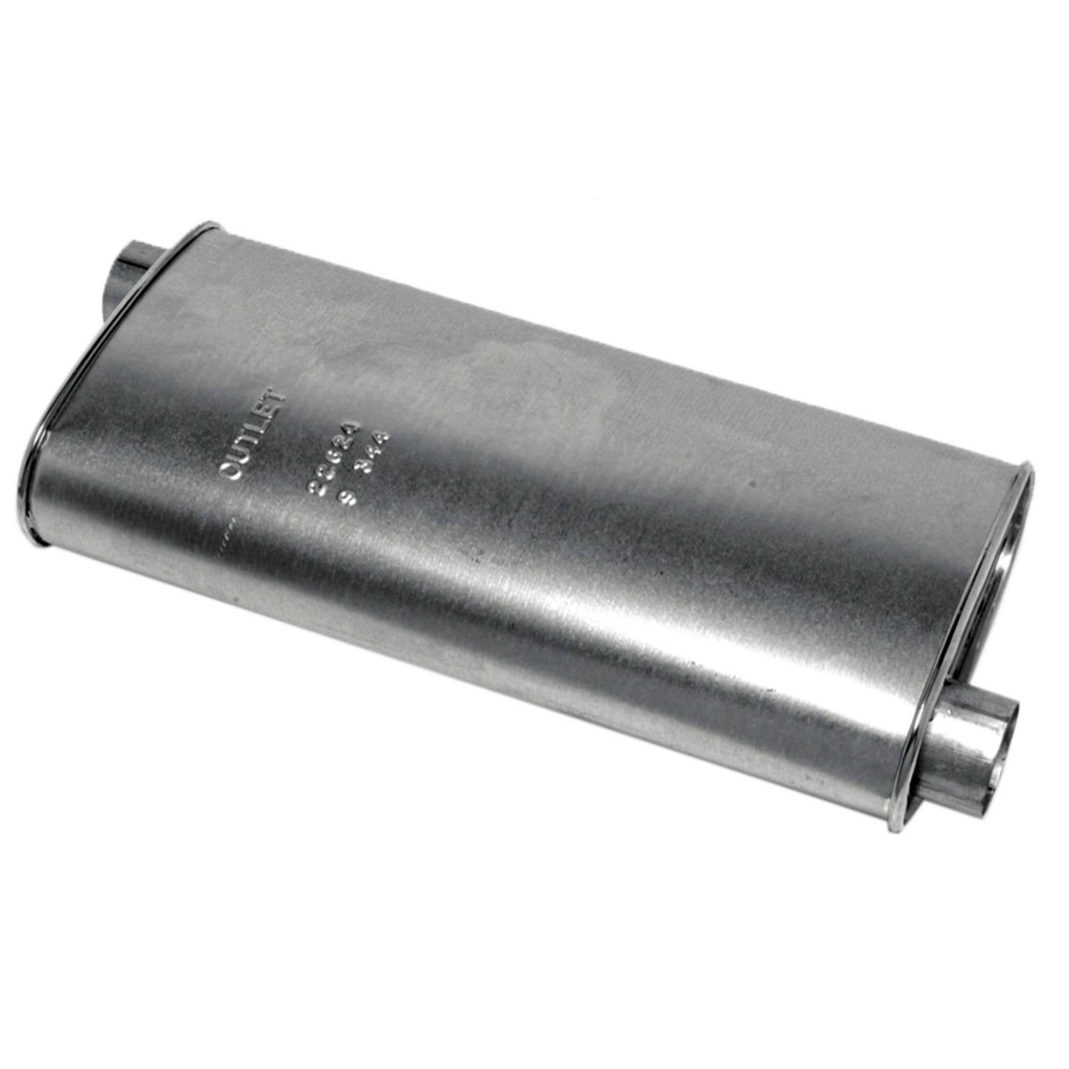 walker exhaust exhaust muffler  frsport 18831