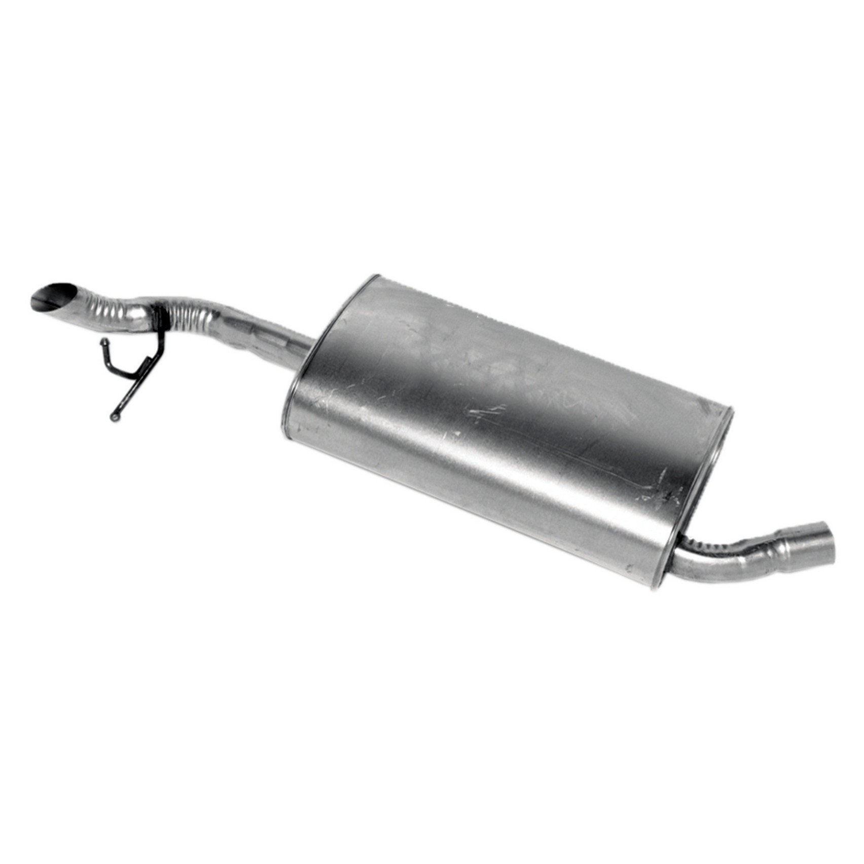 Walker Exhaust Exhaust Muffler  top view frsport 18832