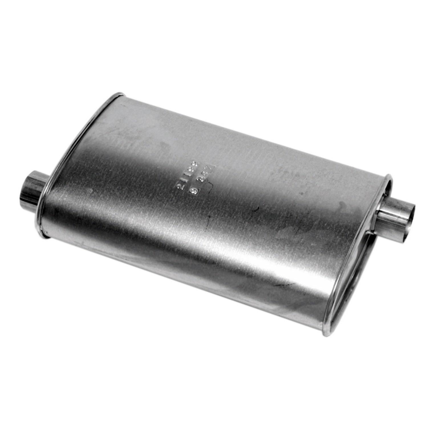 walker exhaust exhaust muffler  frsport 18848