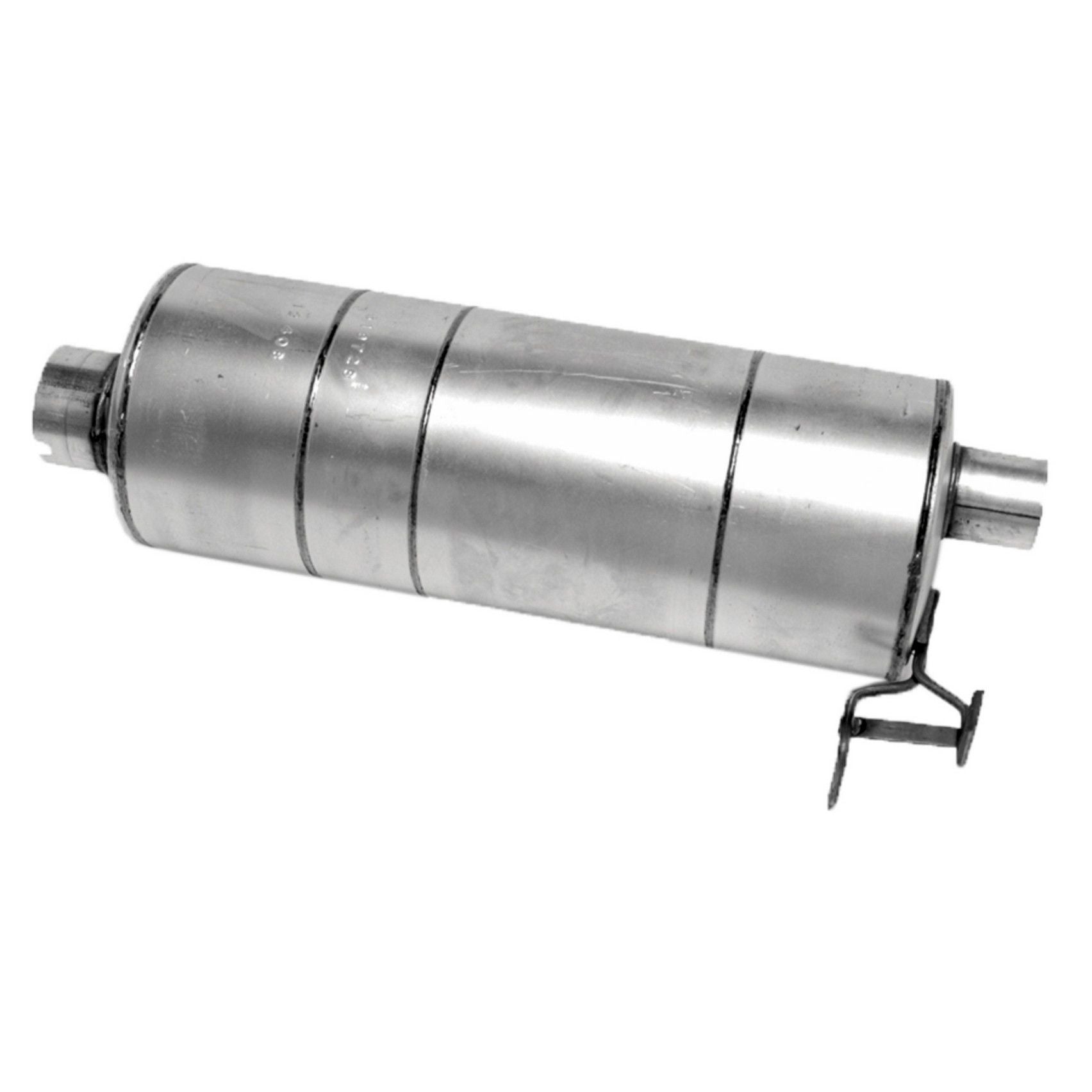 Walker Exhaust Exhaust Muffler  top view frsport 18853