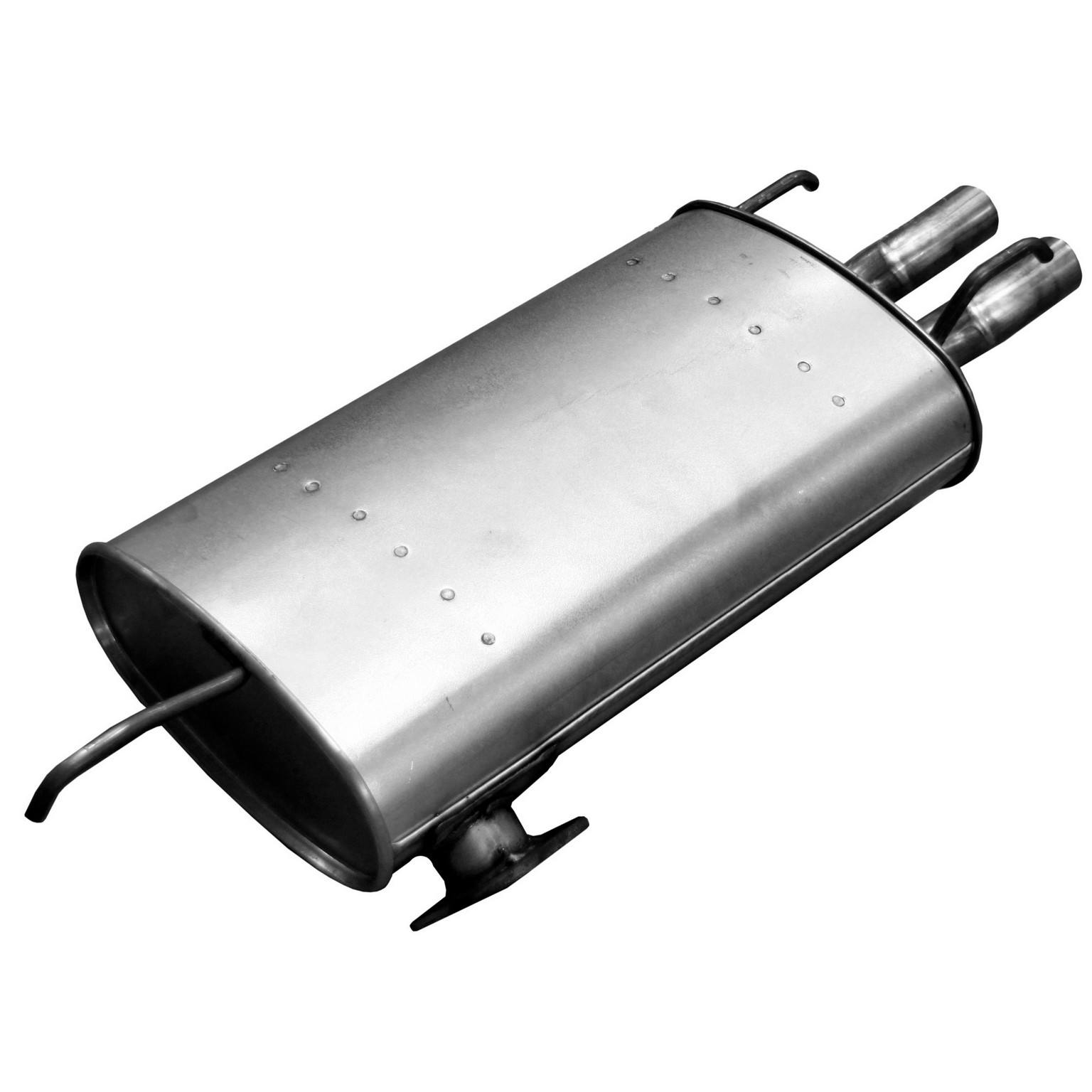 walker exhaust exhaust muffler  frsport 18855