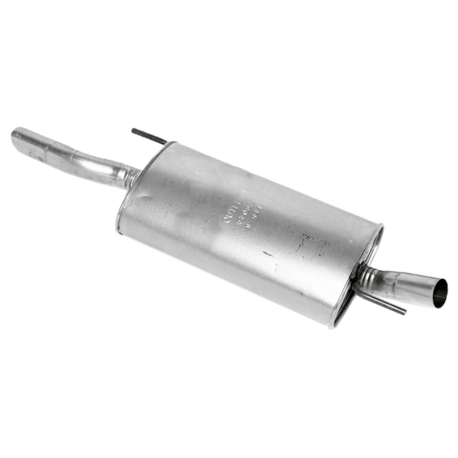 walker exhaust exhaust muffler  frsport 18856