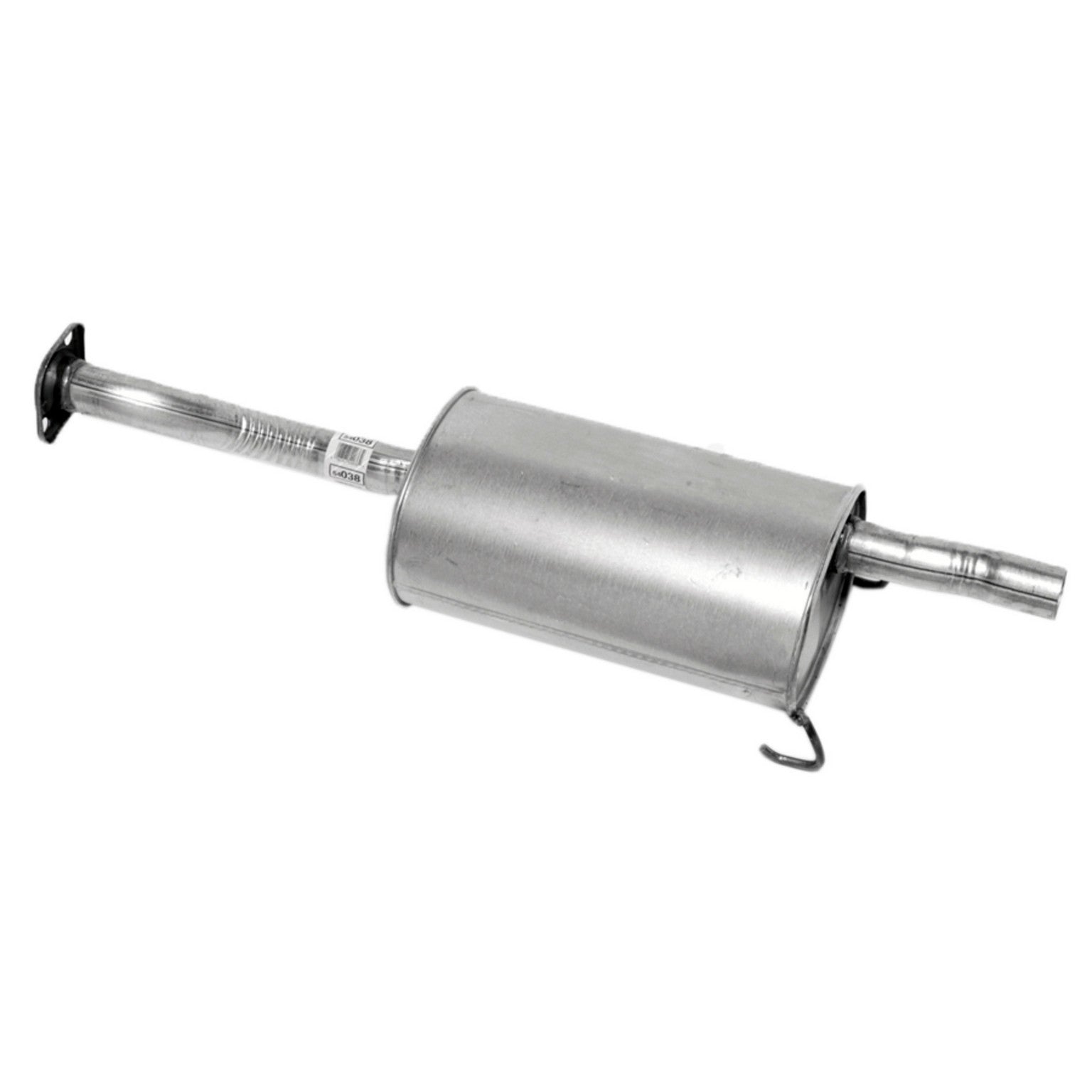 walker exhaust exhaust muffler  frsport 18860