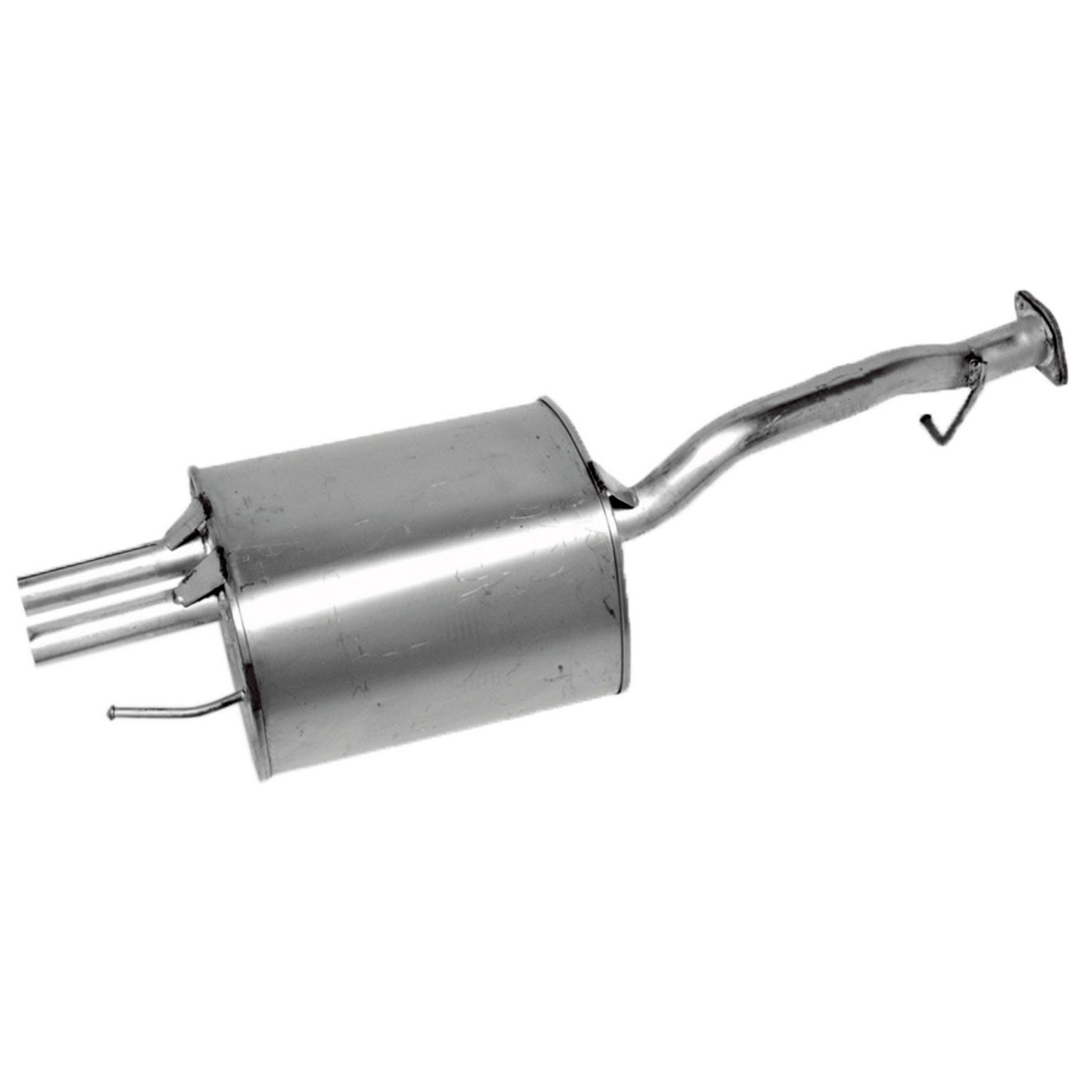 walker exhaust exhaust muffler  frsport 18883