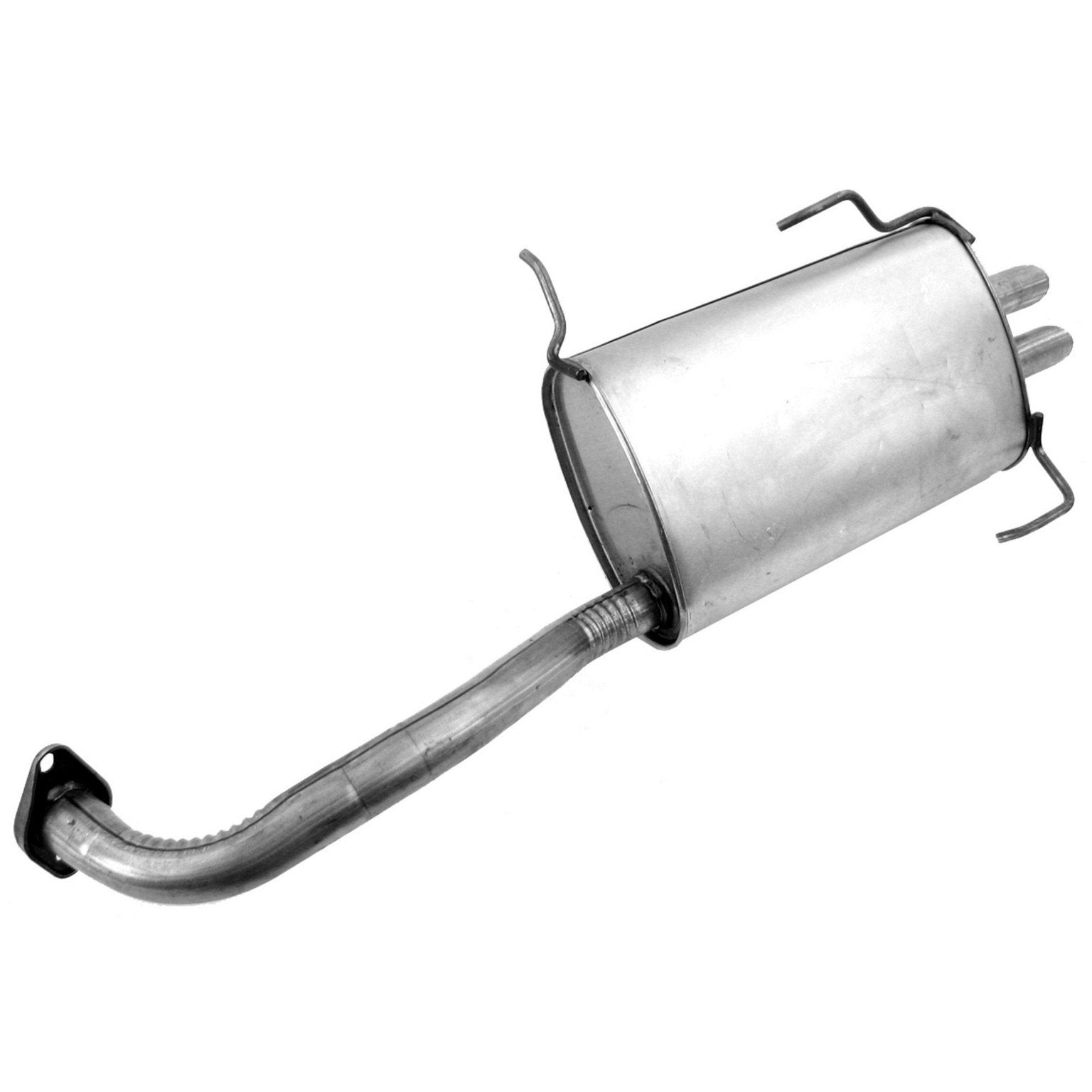 walker exhaust exhaust muffler  frsport 18886