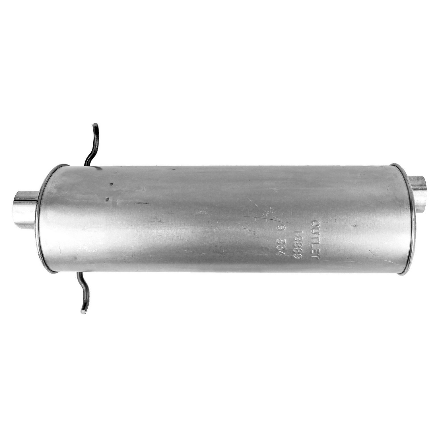 walker exhaust exhaust muffler  frsport 18889