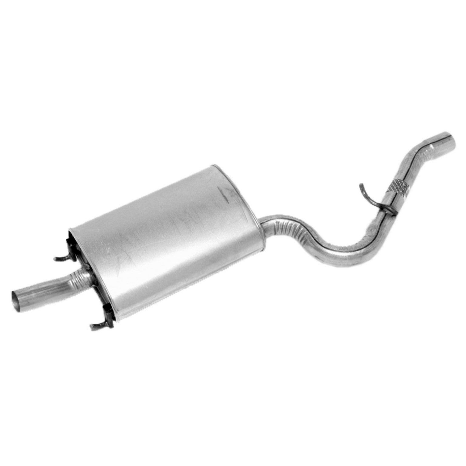 walker exhaust exhaust muffler  frsport 18891