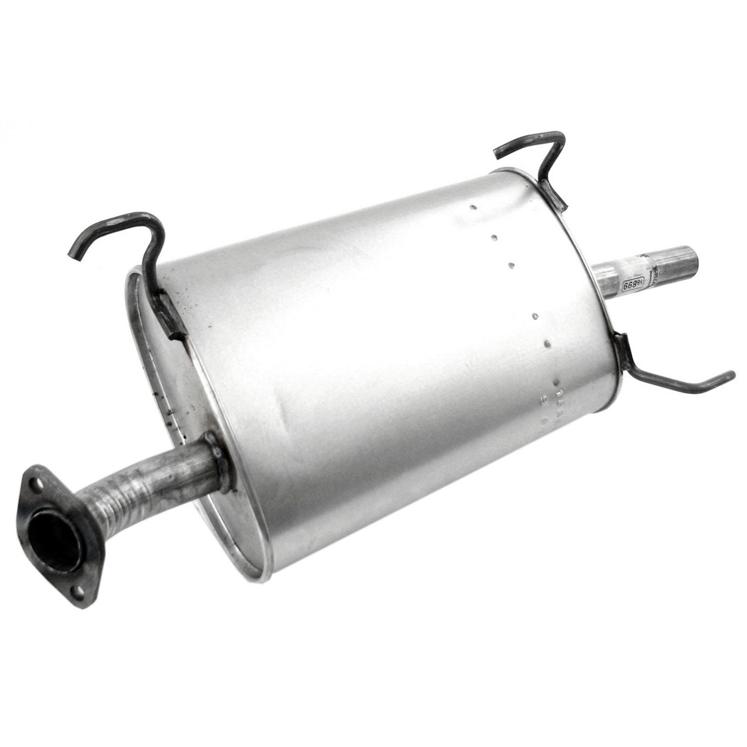 walker exhaust exhaust muffler  frsport 18899