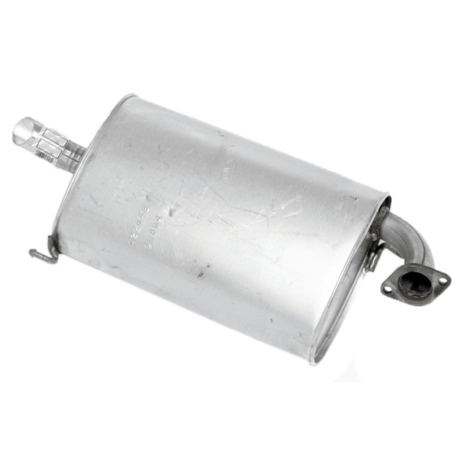 walker exhaust exhaust muffler  frsport 18904