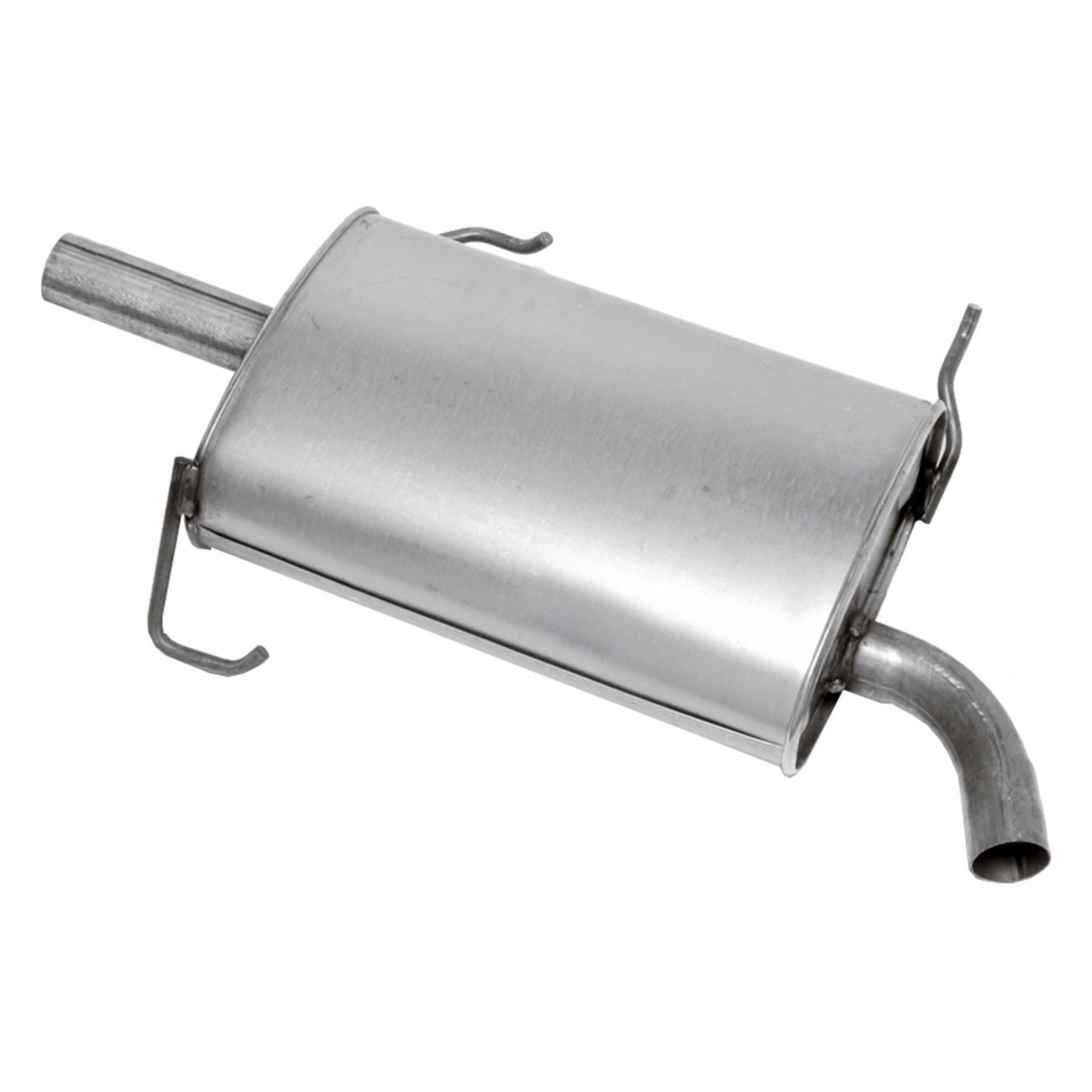 Walker Exhaust Exhaust Muffler  top view frsport 18919