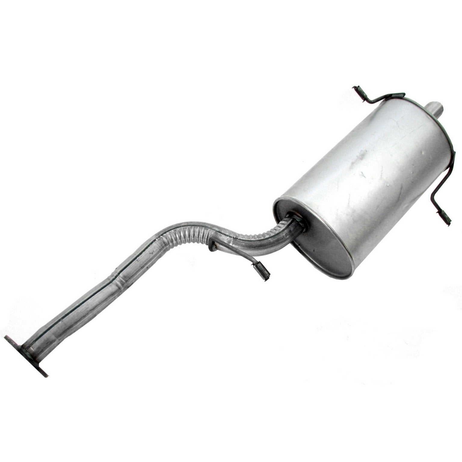 walker exhaust exhaust muffler  frsport 18922