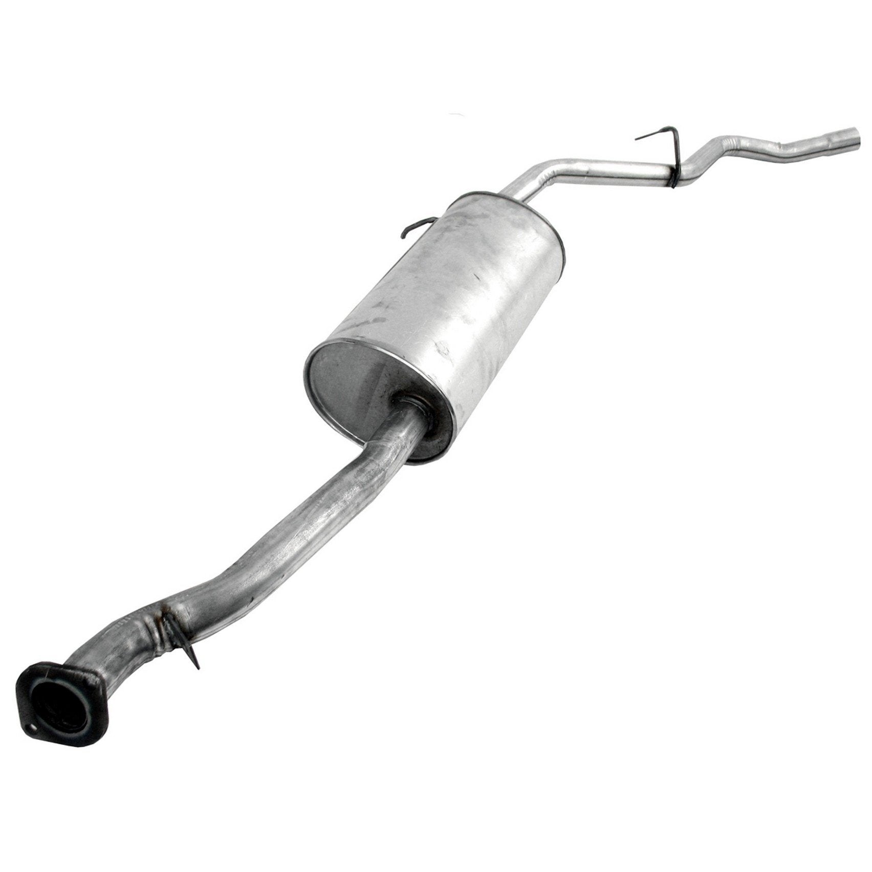 Walker Exhaust Exhaust Muffler  top view frsport 18924