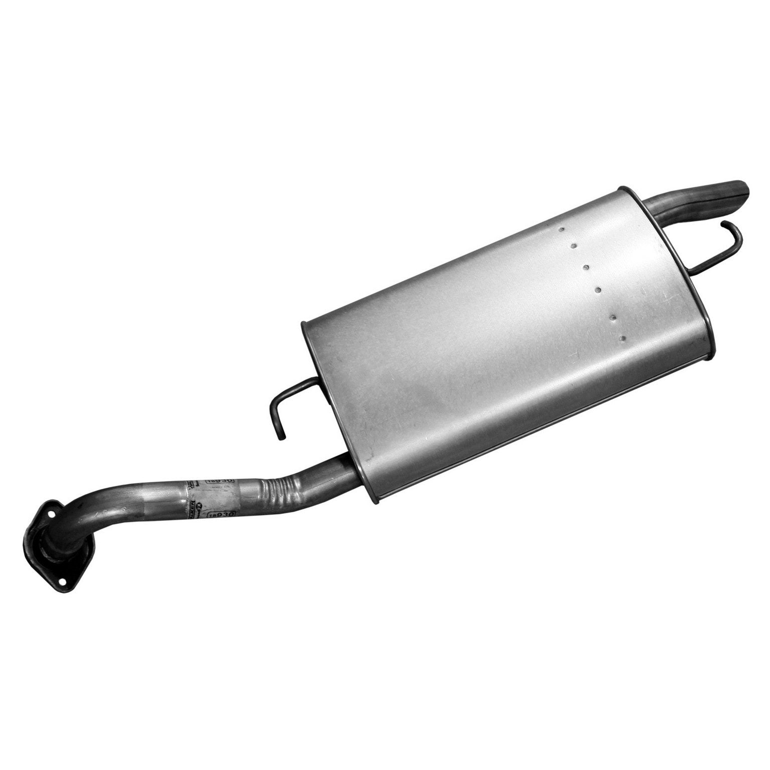 walker exhaust exhaust muffler  frsport 18930