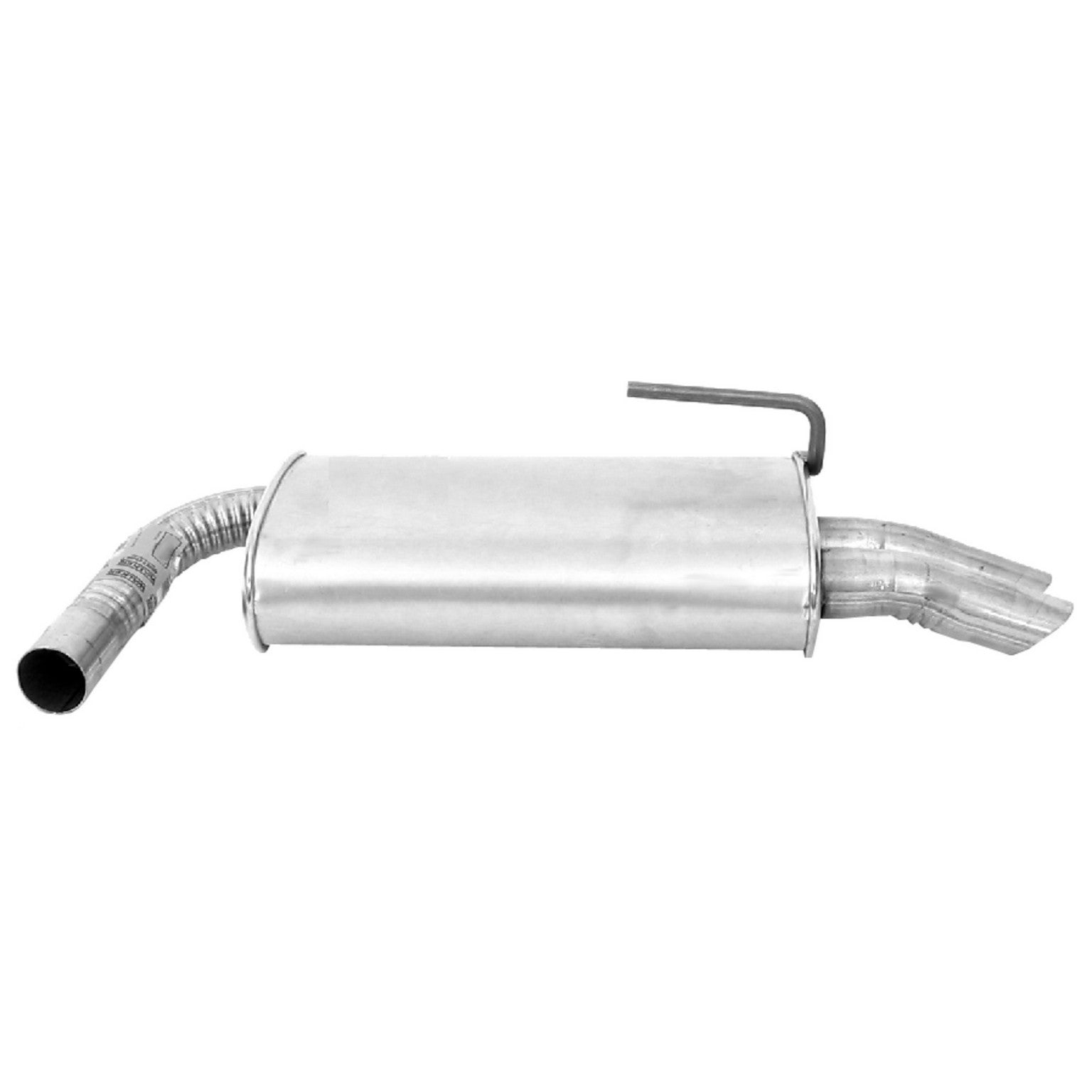 walker exhaust exhaust muffler  frsport 18933