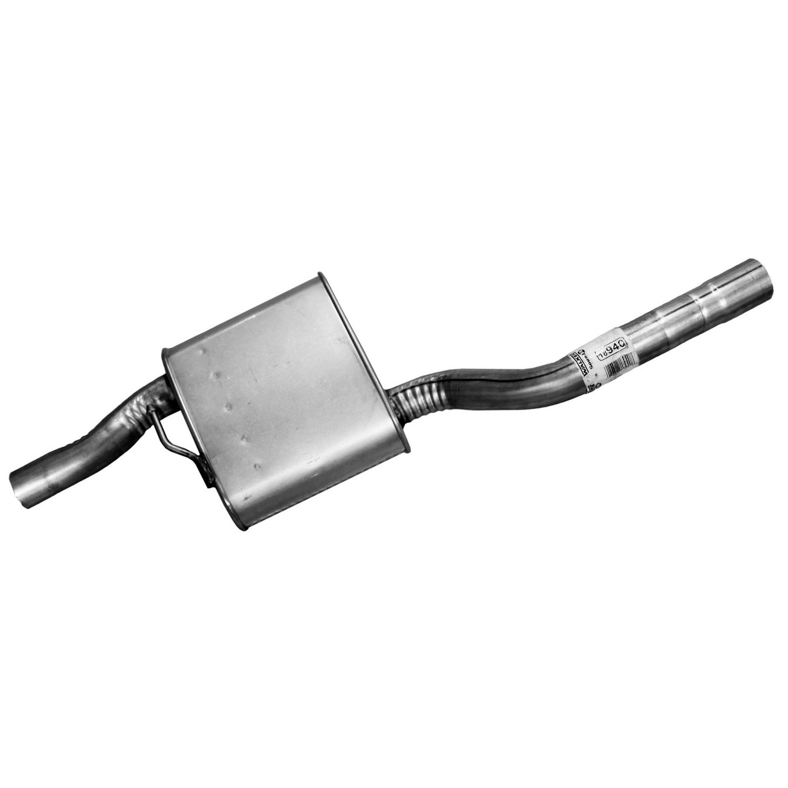 walker exhaust exhaust muffler  frsport 18940