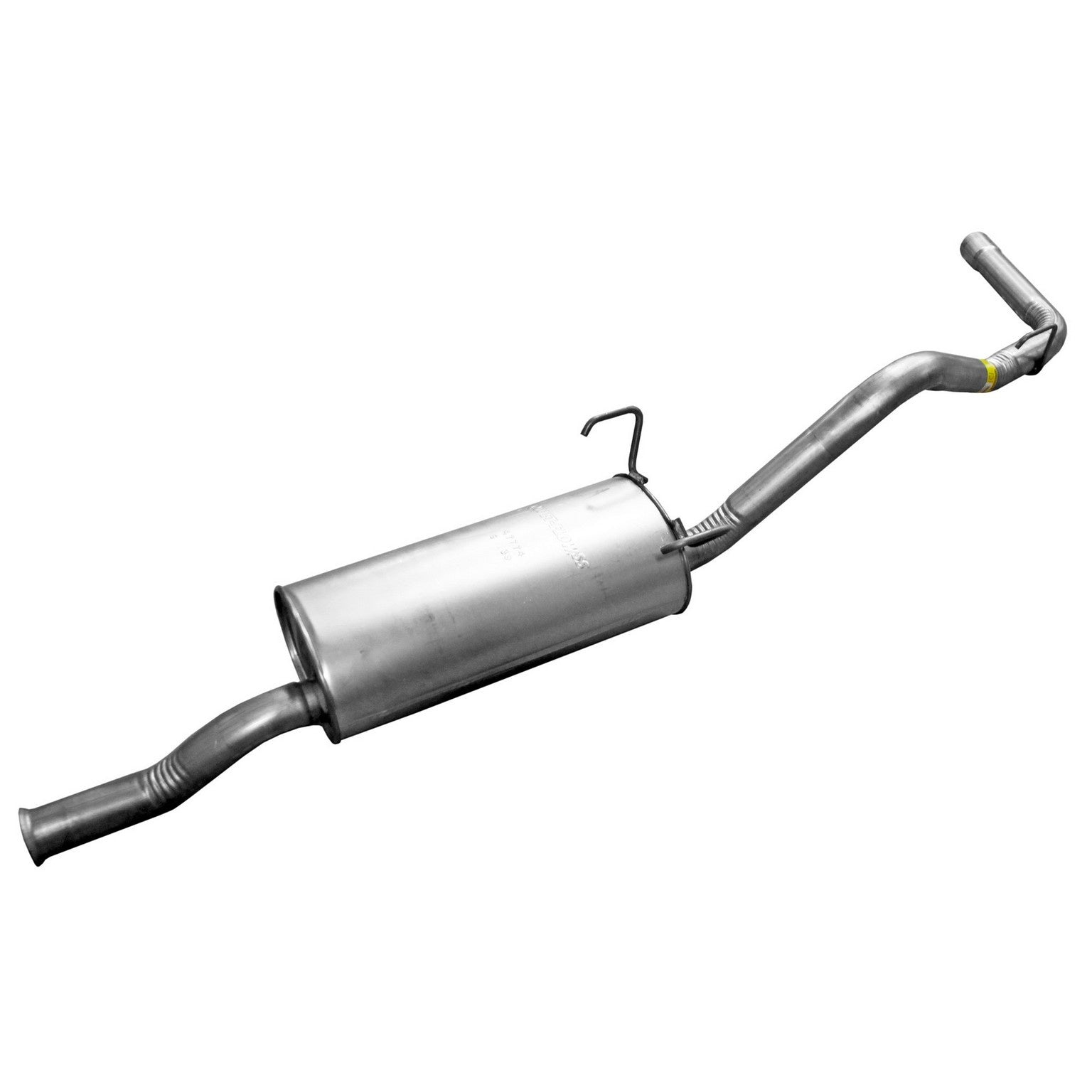 walker exhaust exhaust muffler  frsport 18954