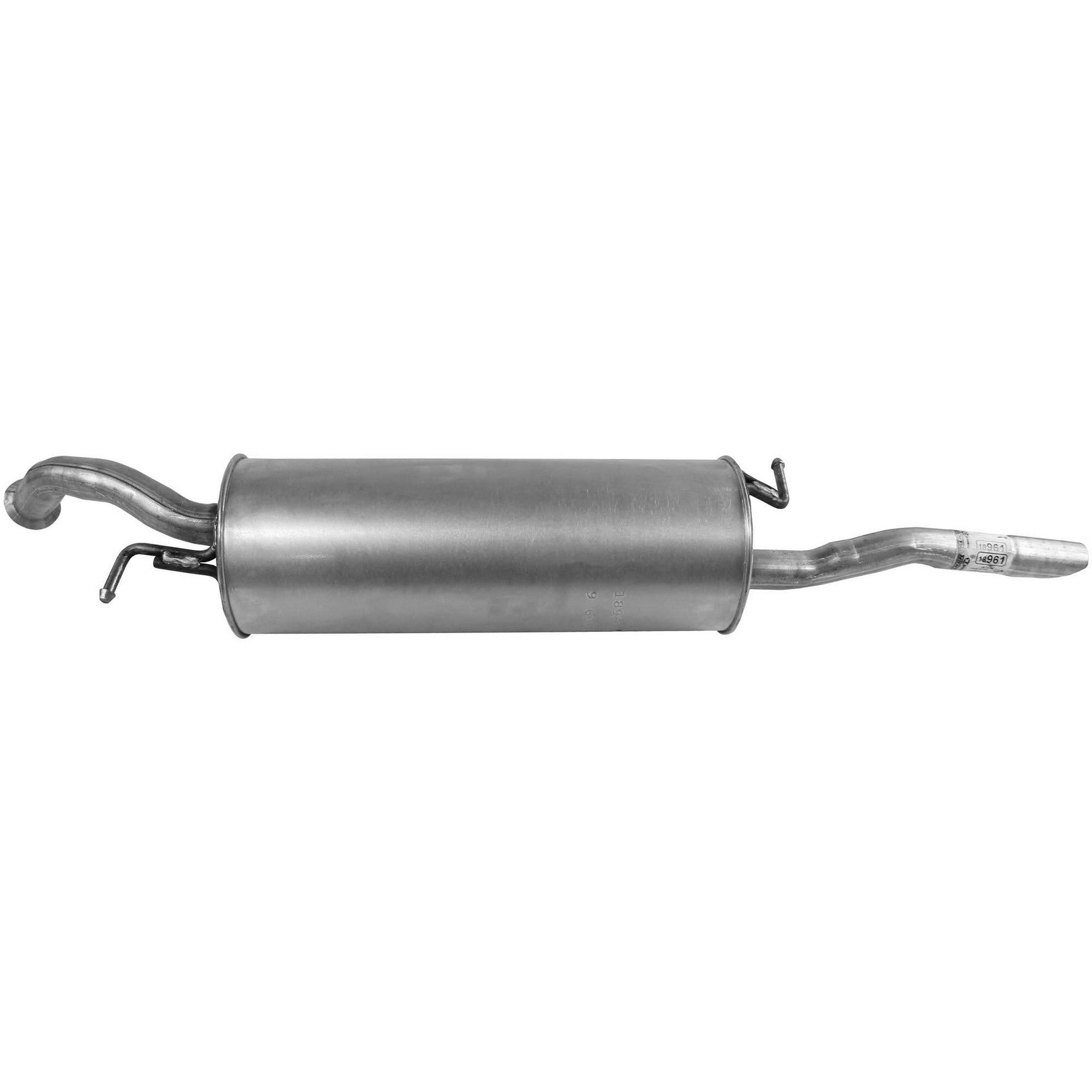 Walker Exhaust Exhaust Muffler  top view frsport 18961