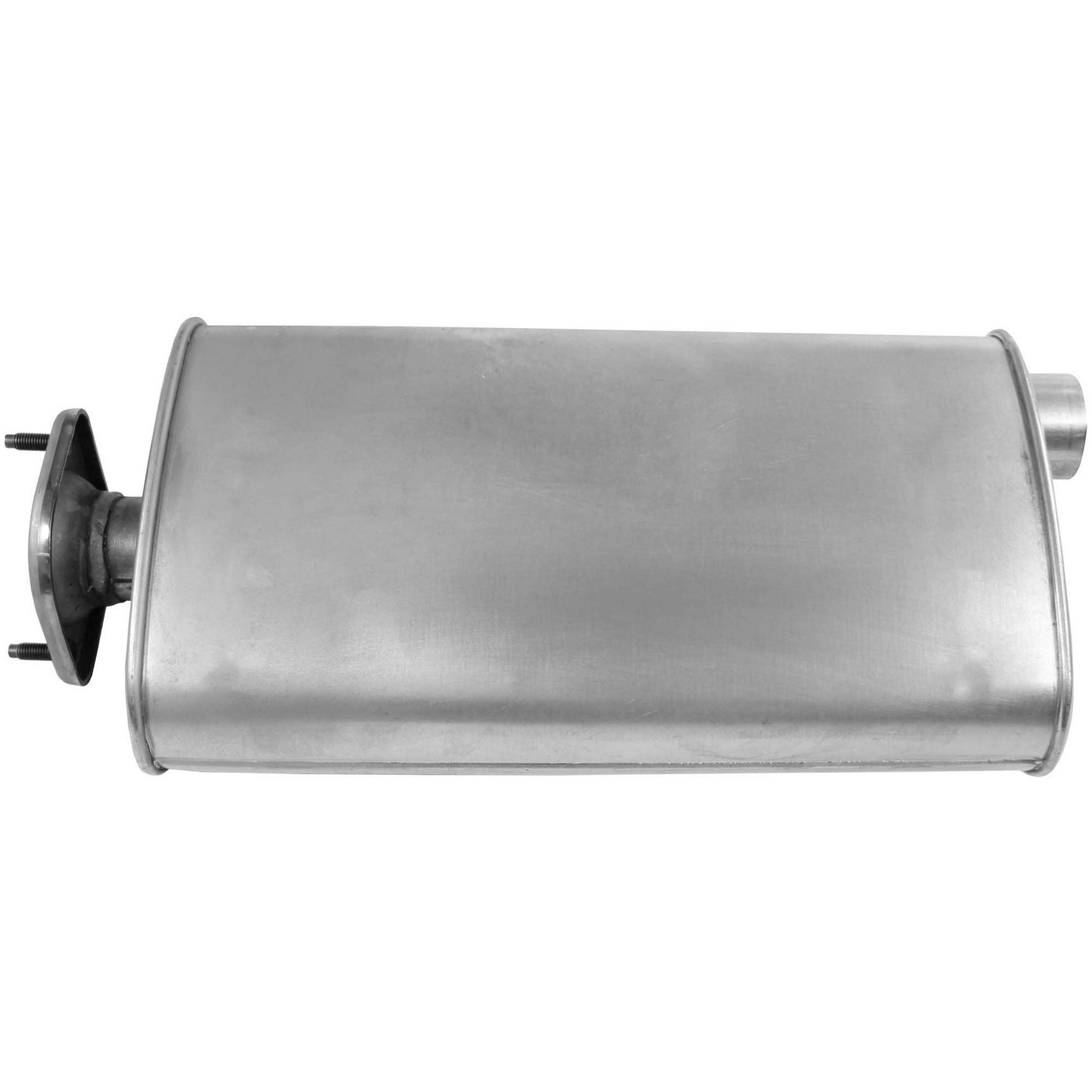 Walker Exhaust Exhaust Muffler  top view frsport 18978