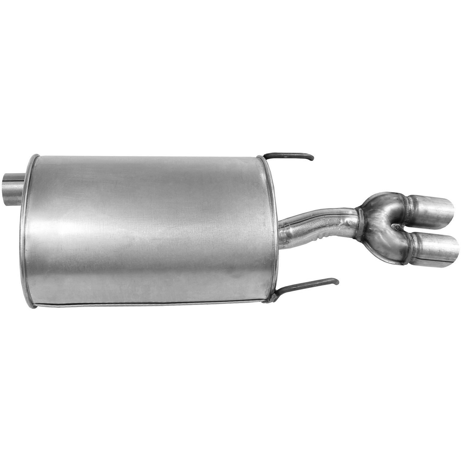 walker exhaust exhaust muffler  frsport 18981