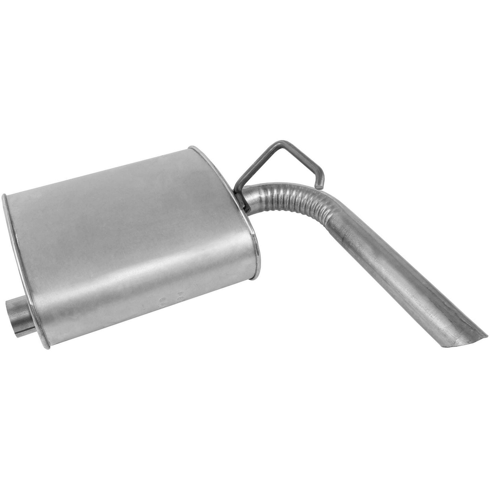 Walker Exhaust Exhaust Muffler  top view frsport 18984