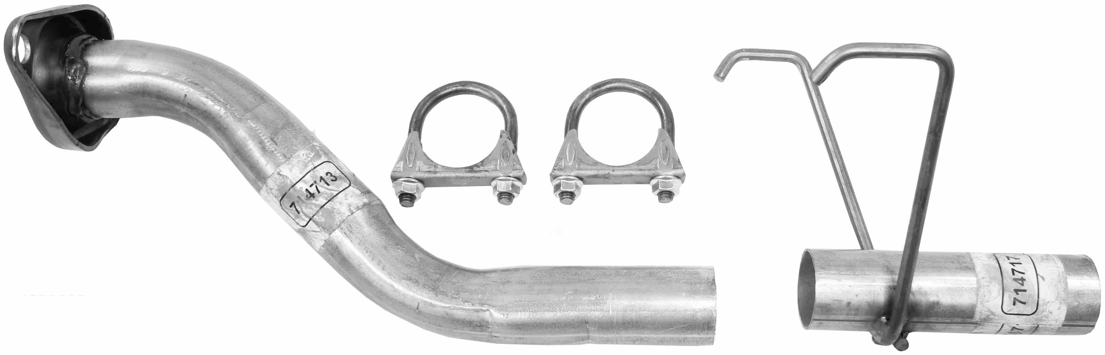 walker exhaust exhaust pipe installation kit  frsport 19052