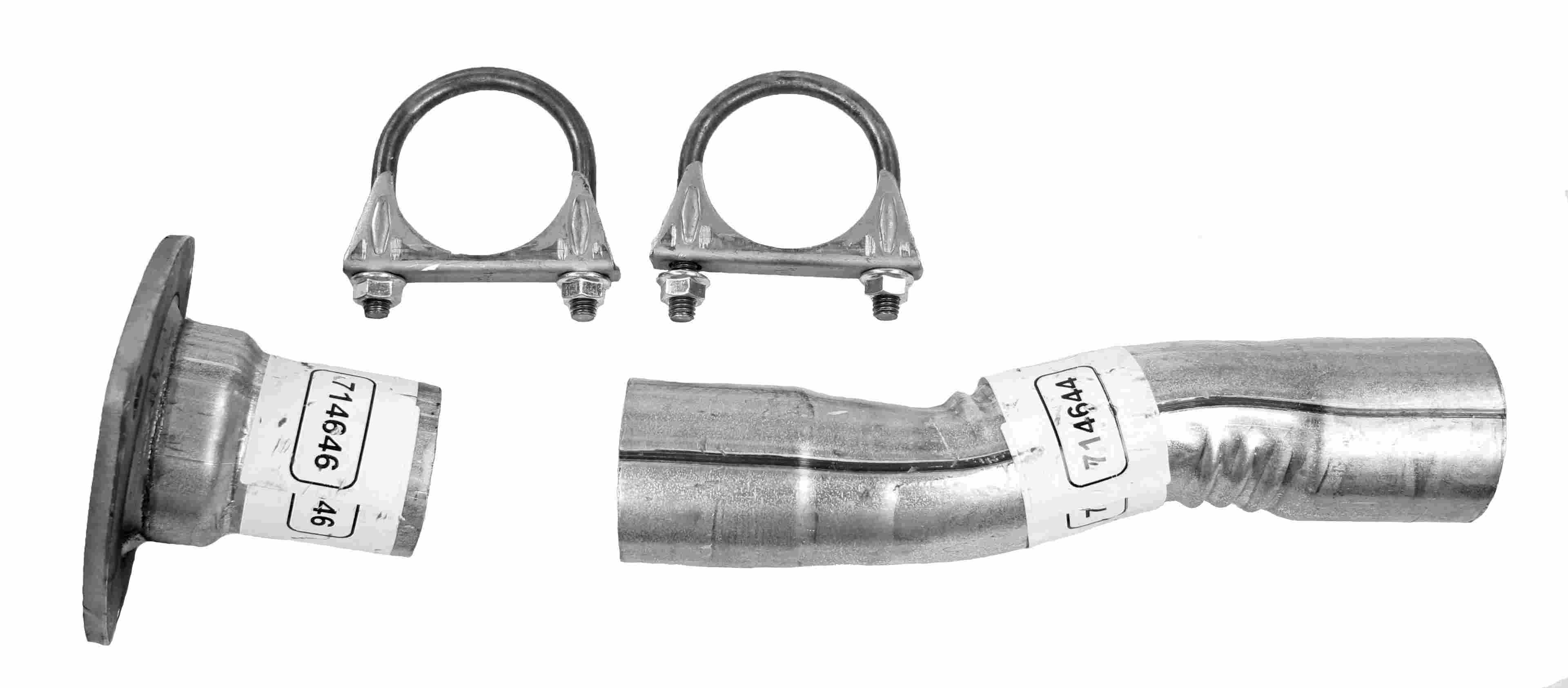 walker exhaust exhaust pipe installation kit  frsport 19054