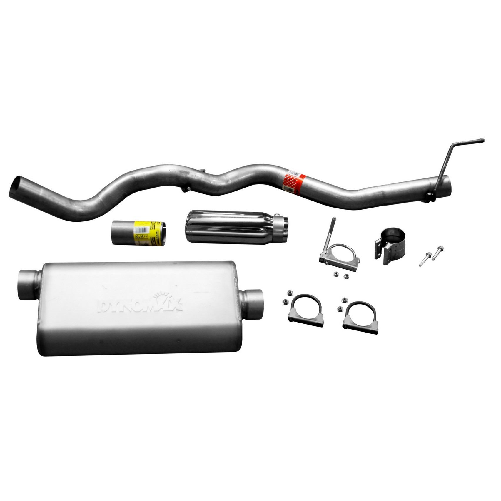 Dynomax Exhaust System Kit  top view frsport 19413