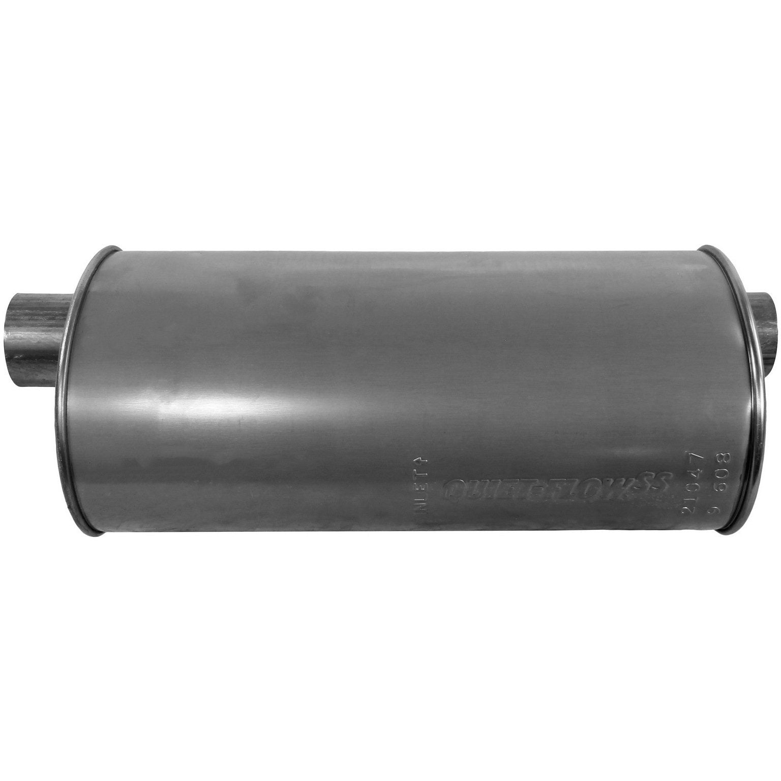 walker exhaust exhaust muffler  frsport 21047