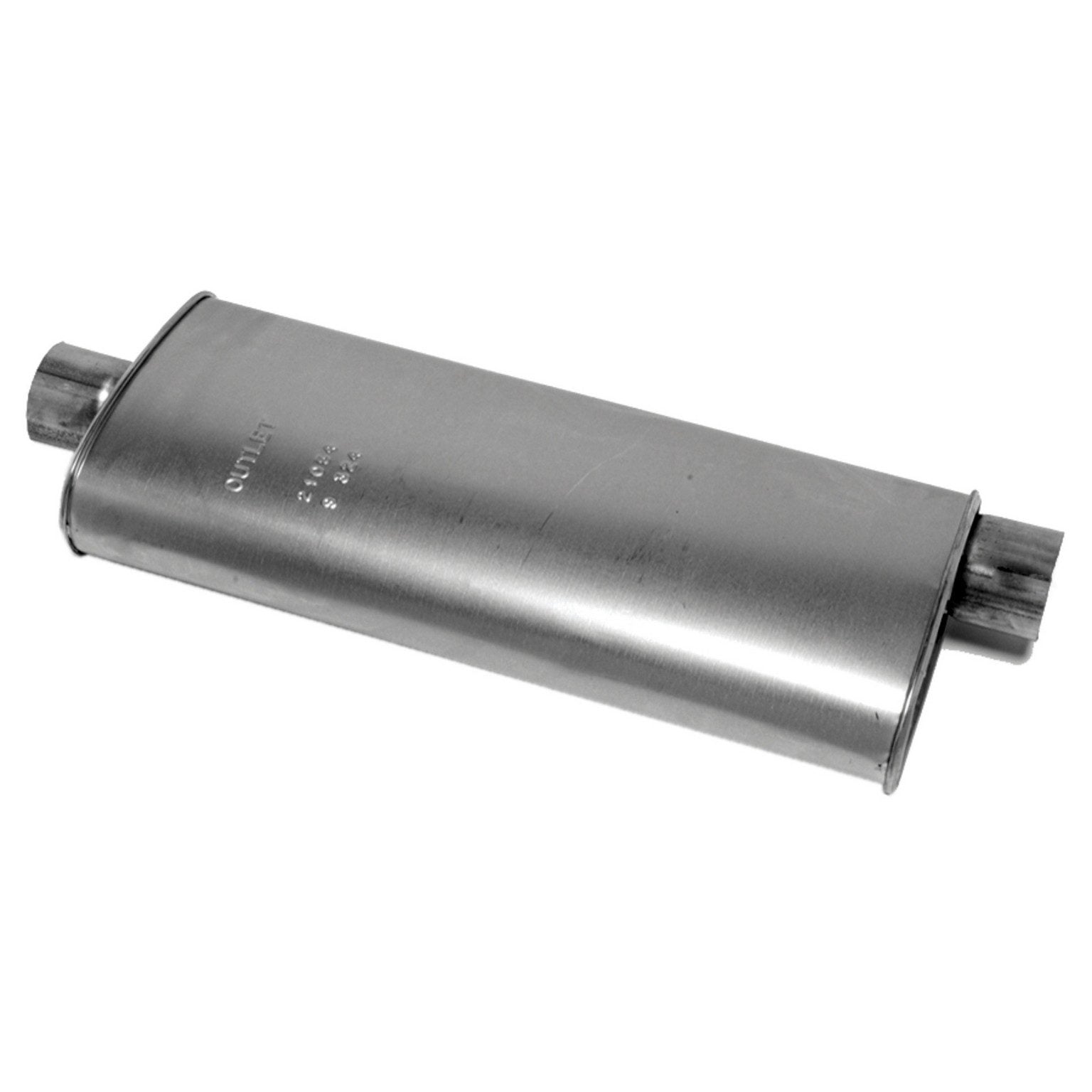 walker exhaust exhaust muffler  frsport 21054