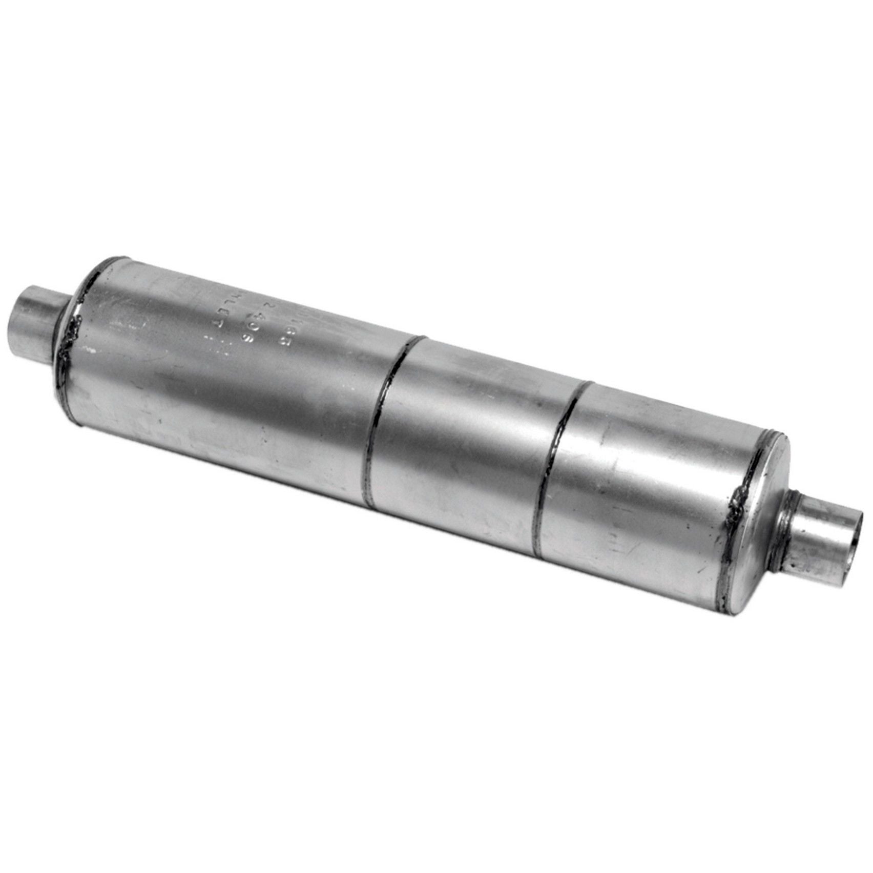 Walker Exhaust Exhaust Muffler  top view frsport 21163