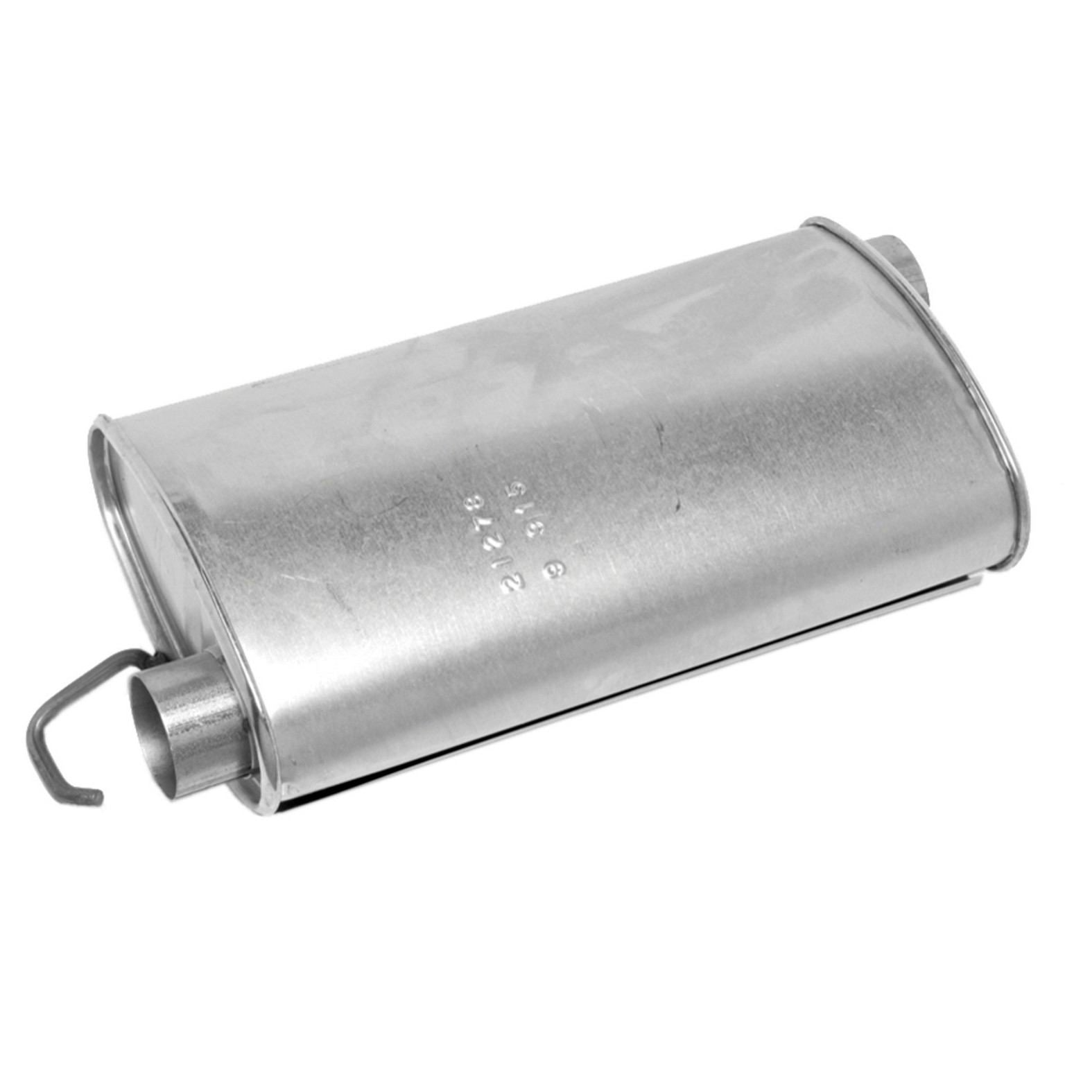 walker exhaust exhaust muffler  frsport 21278