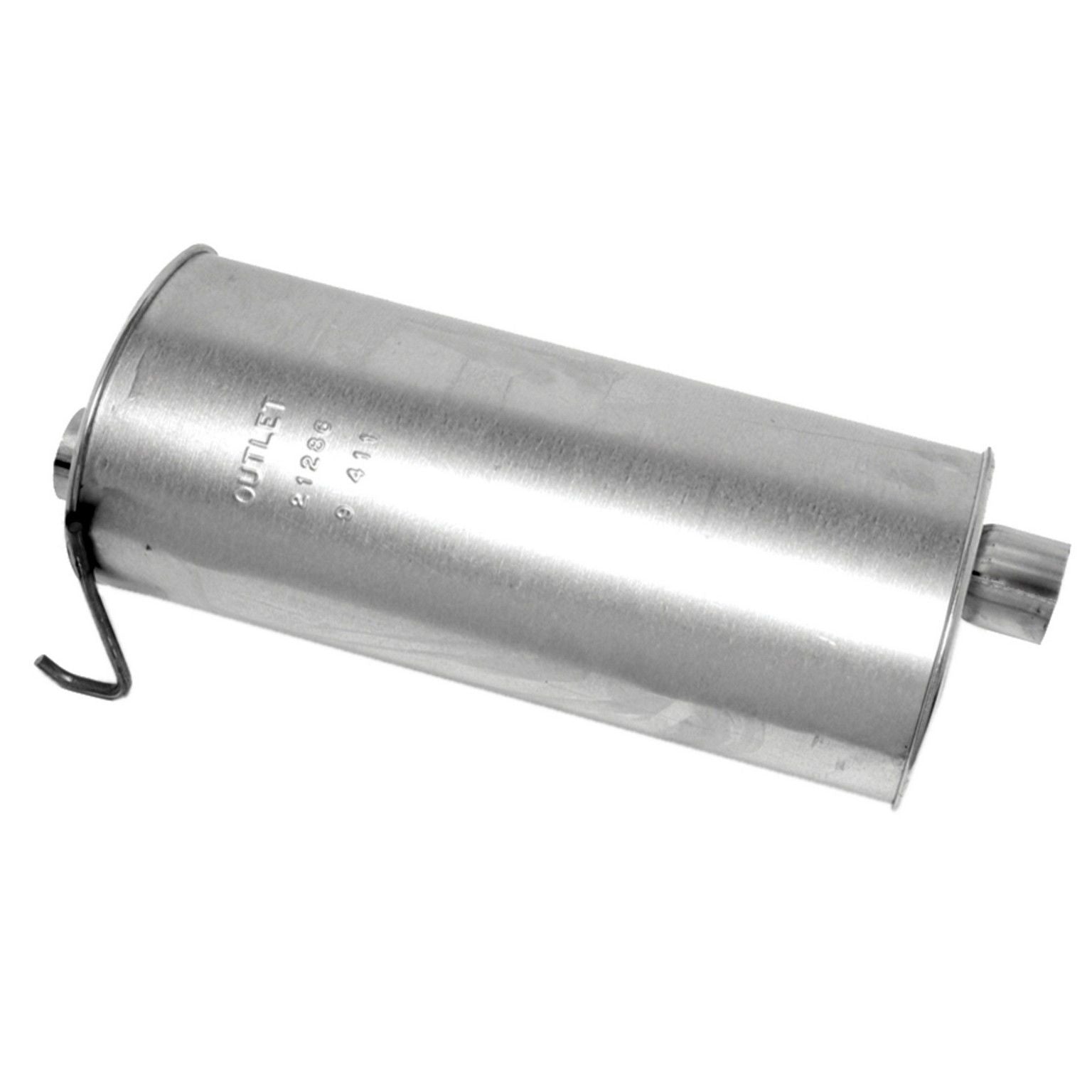 walker exhaust exhaust muffler  frsport 21286