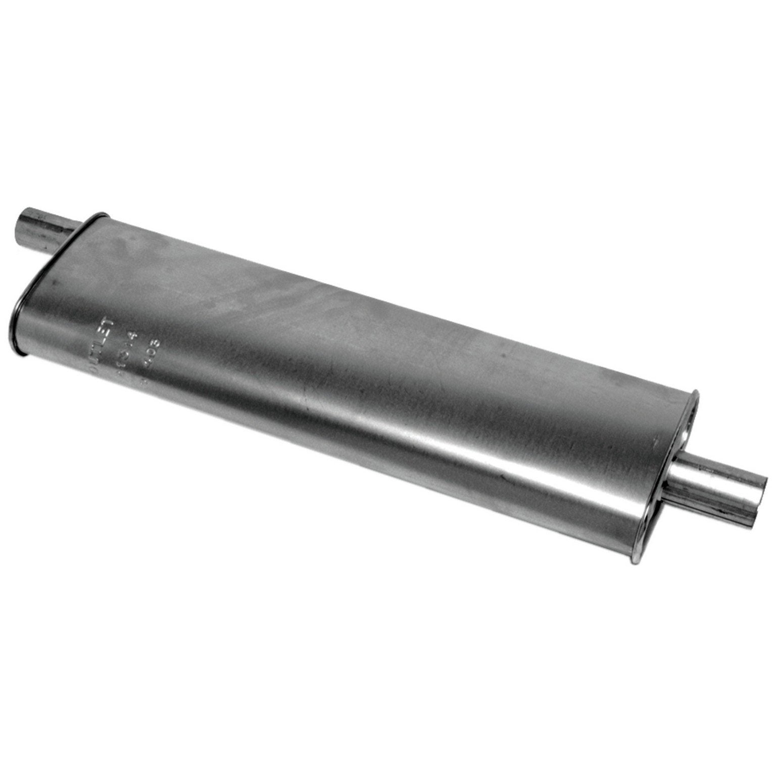 walker exhaust exhaust muffler  frsport 21314