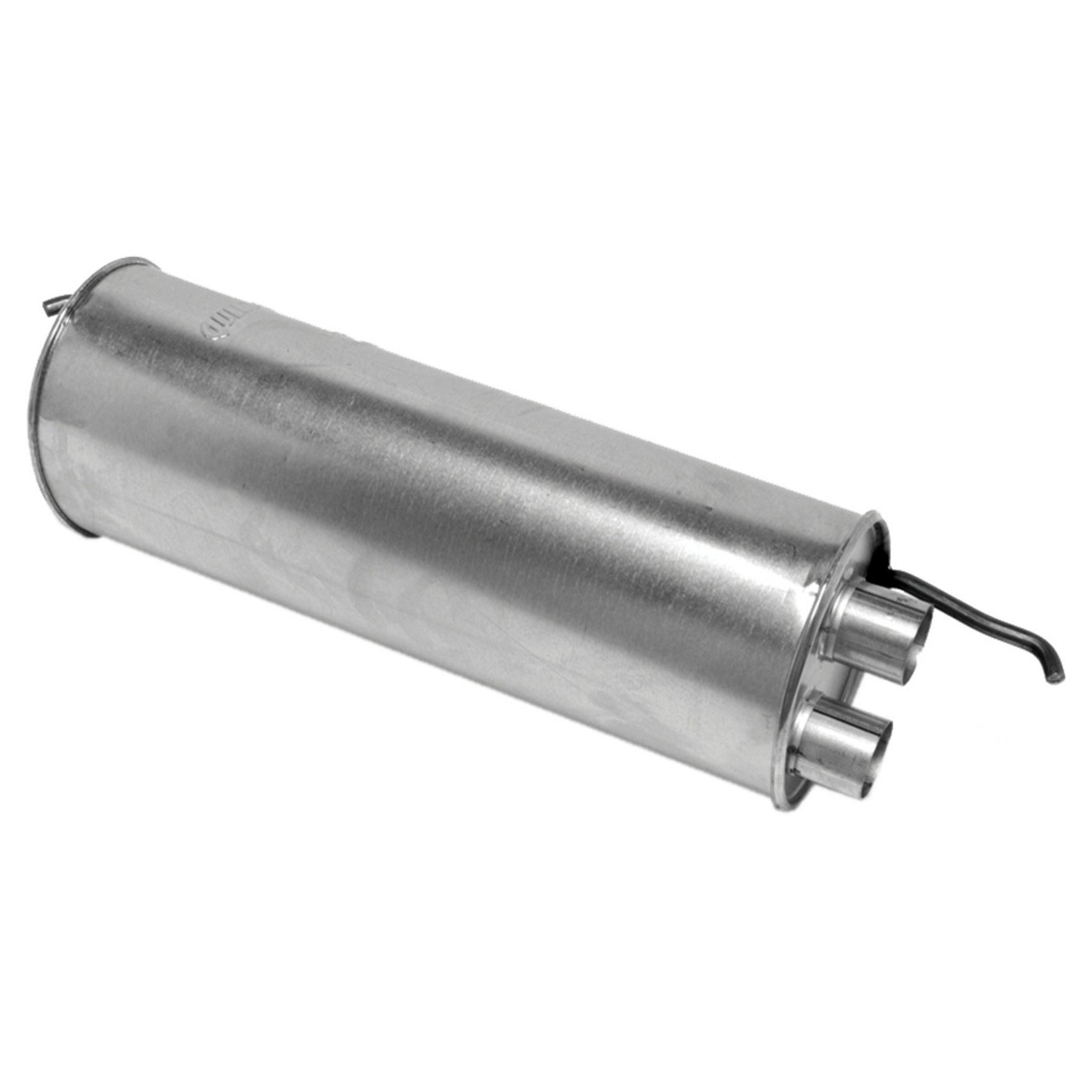 Walker Exhaust Exhaust Muffler  top view frsport 21324