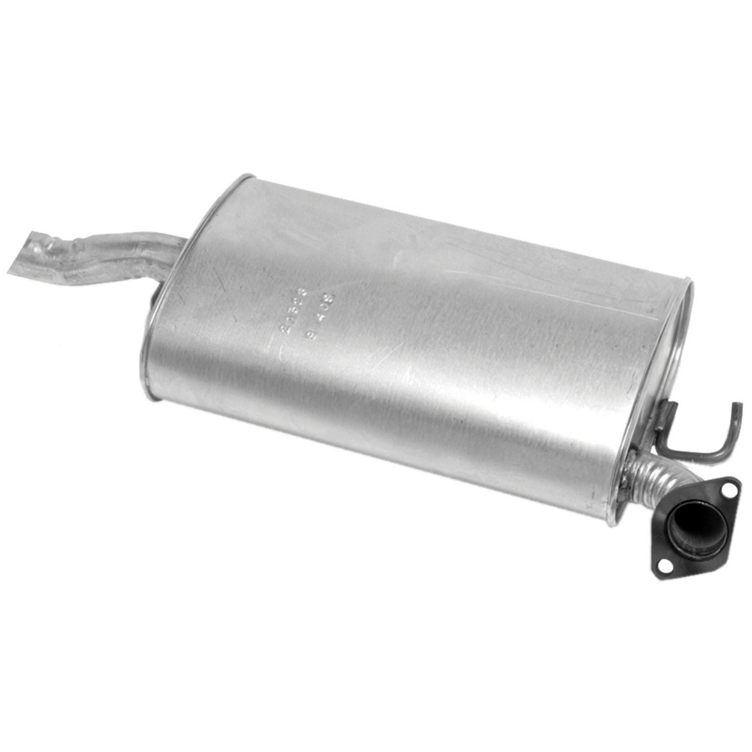 walker exhaust exhaust muffler  frsport 21328