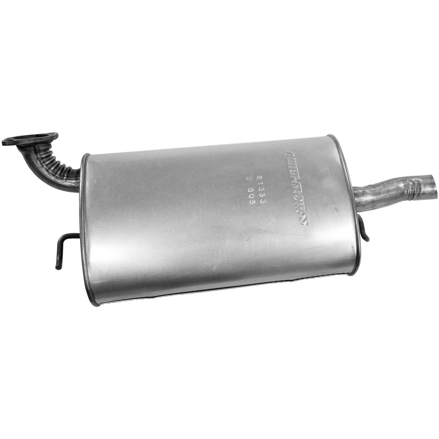 walker exhaust exhaust muffler  frsport 21333