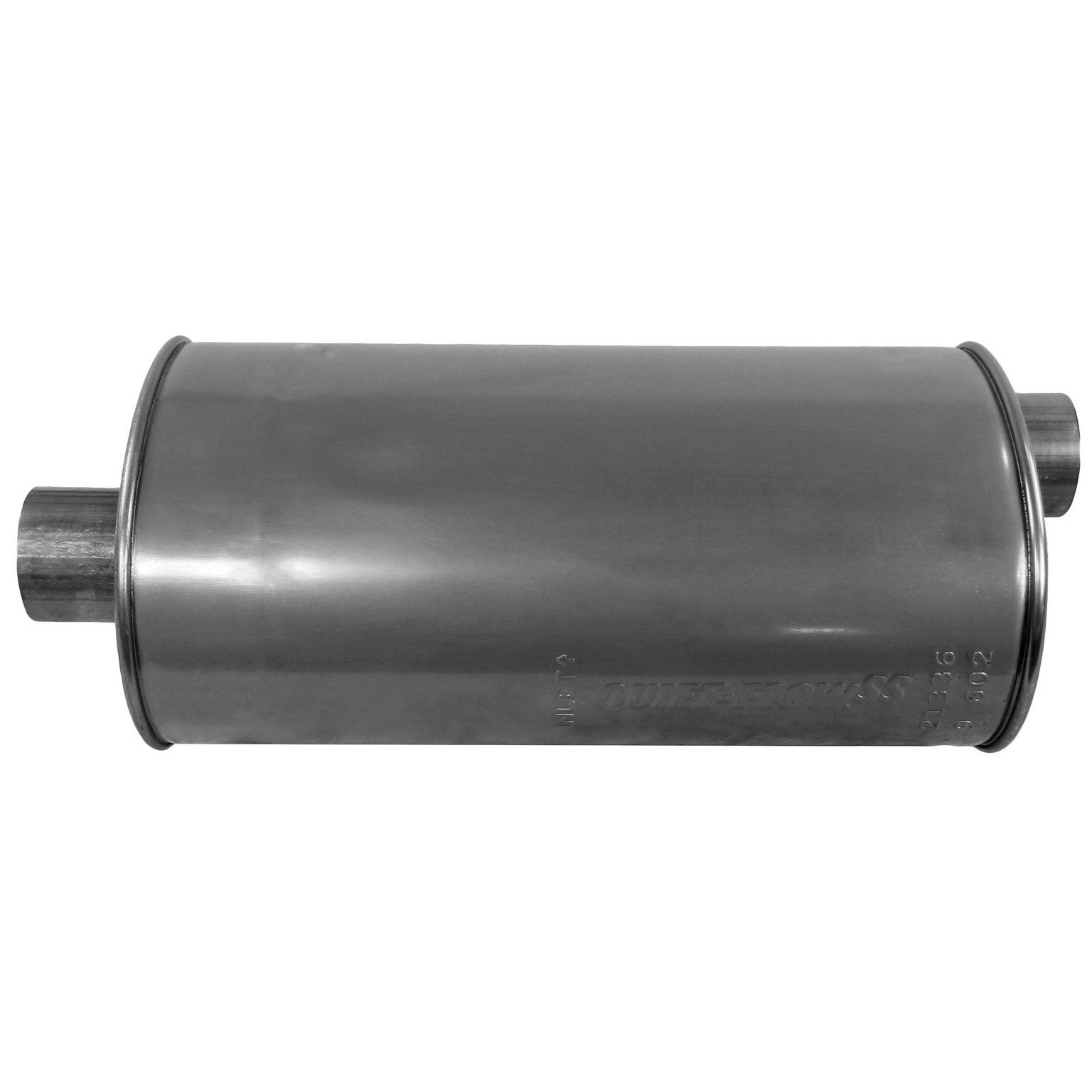 walker exhaust exhaust muffler  frsport 21336