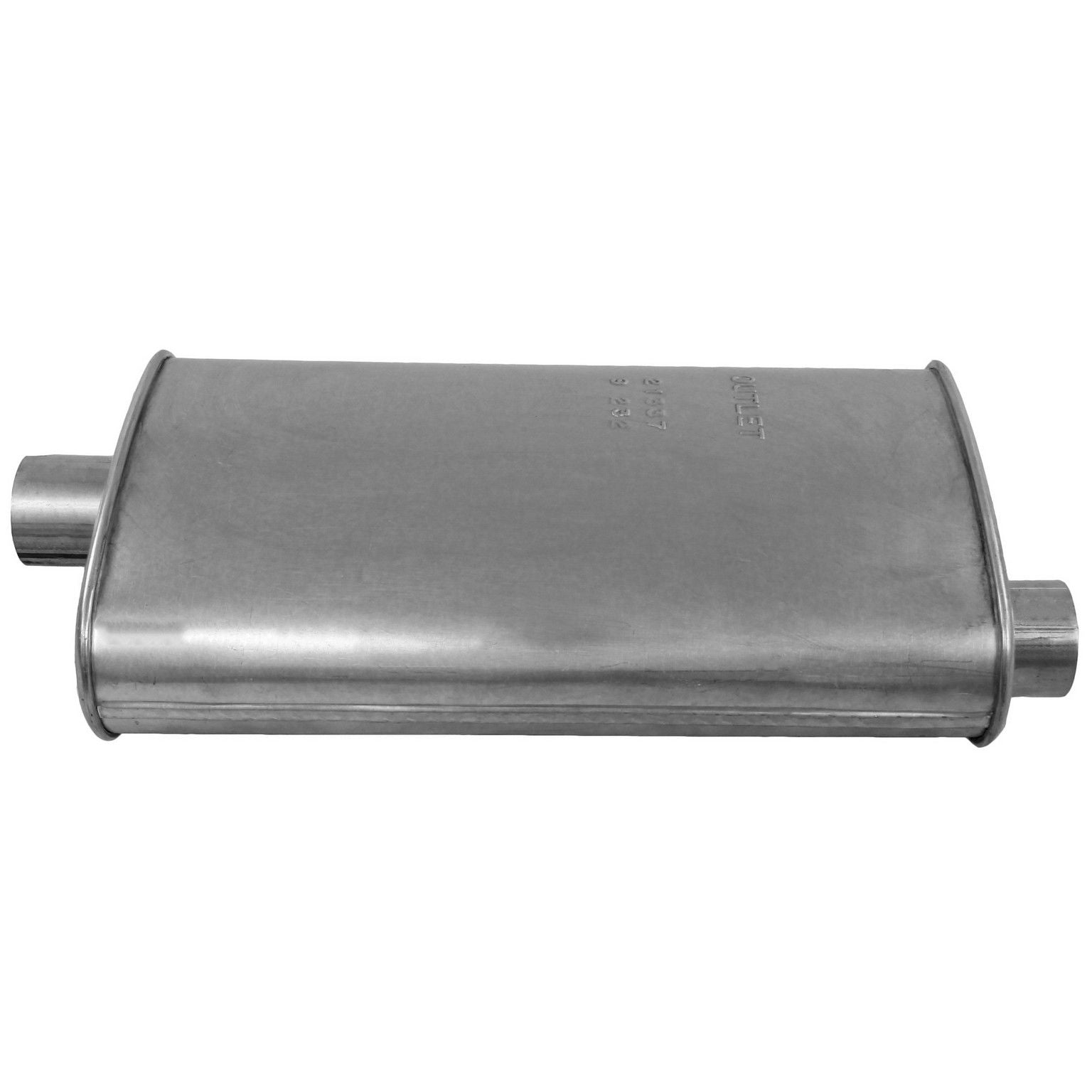 walker exhaust exhaust muffler  frsport 21337