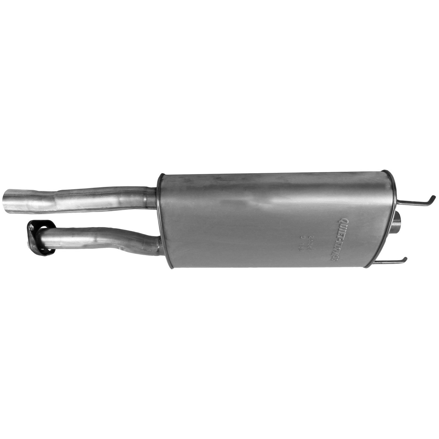 walker exhaust exhaust muffler  frsport 21344