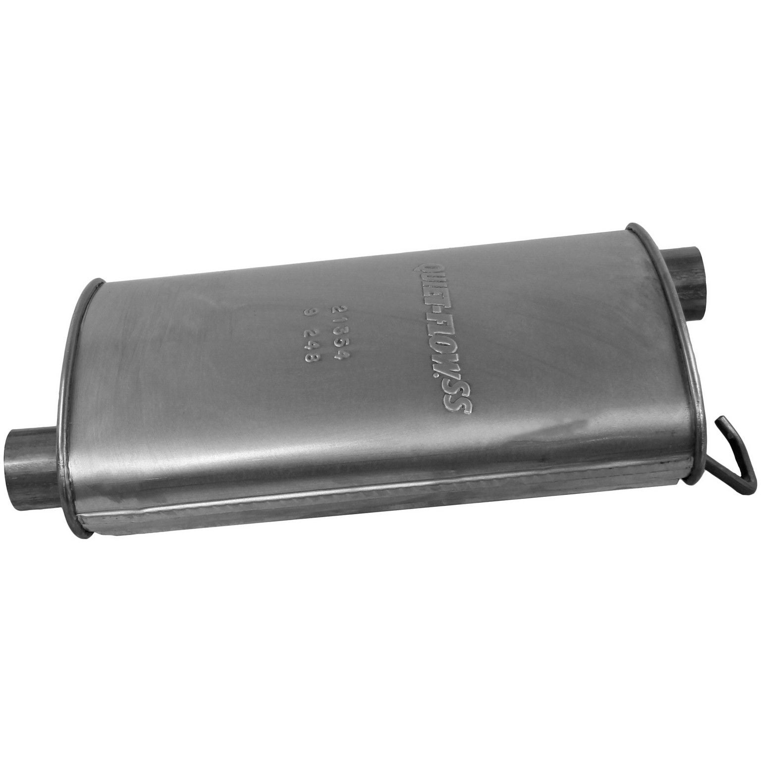 walker exhaust exhaust muffler  frsport 21354