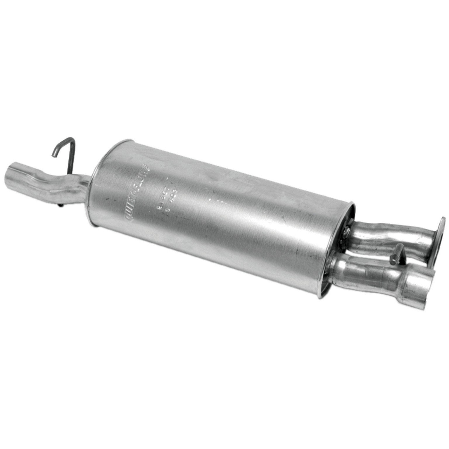 walker exhaust exhaust muffler  frsport 21367