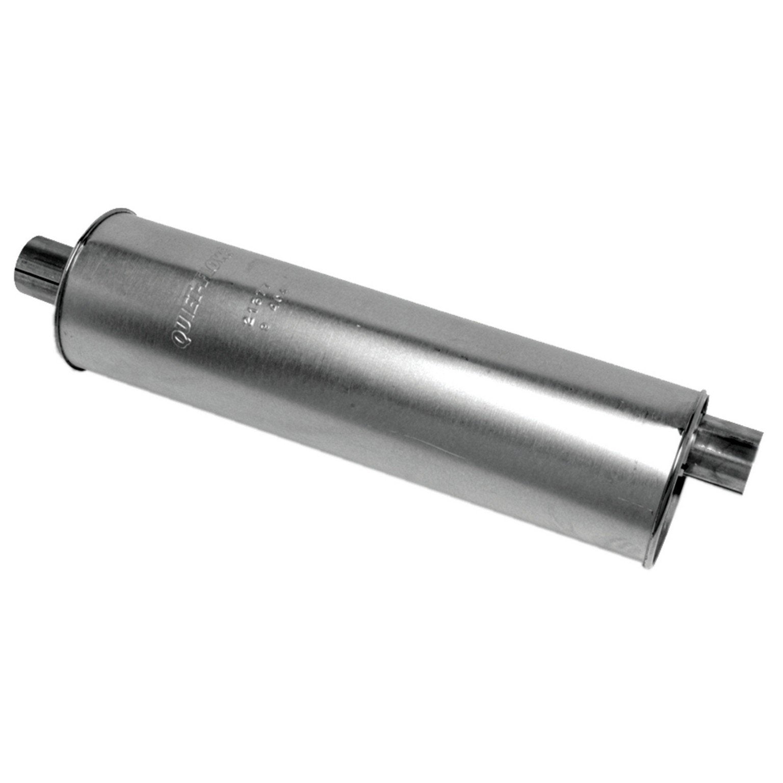 walker exhaust exhaust muffler  frsport 21377