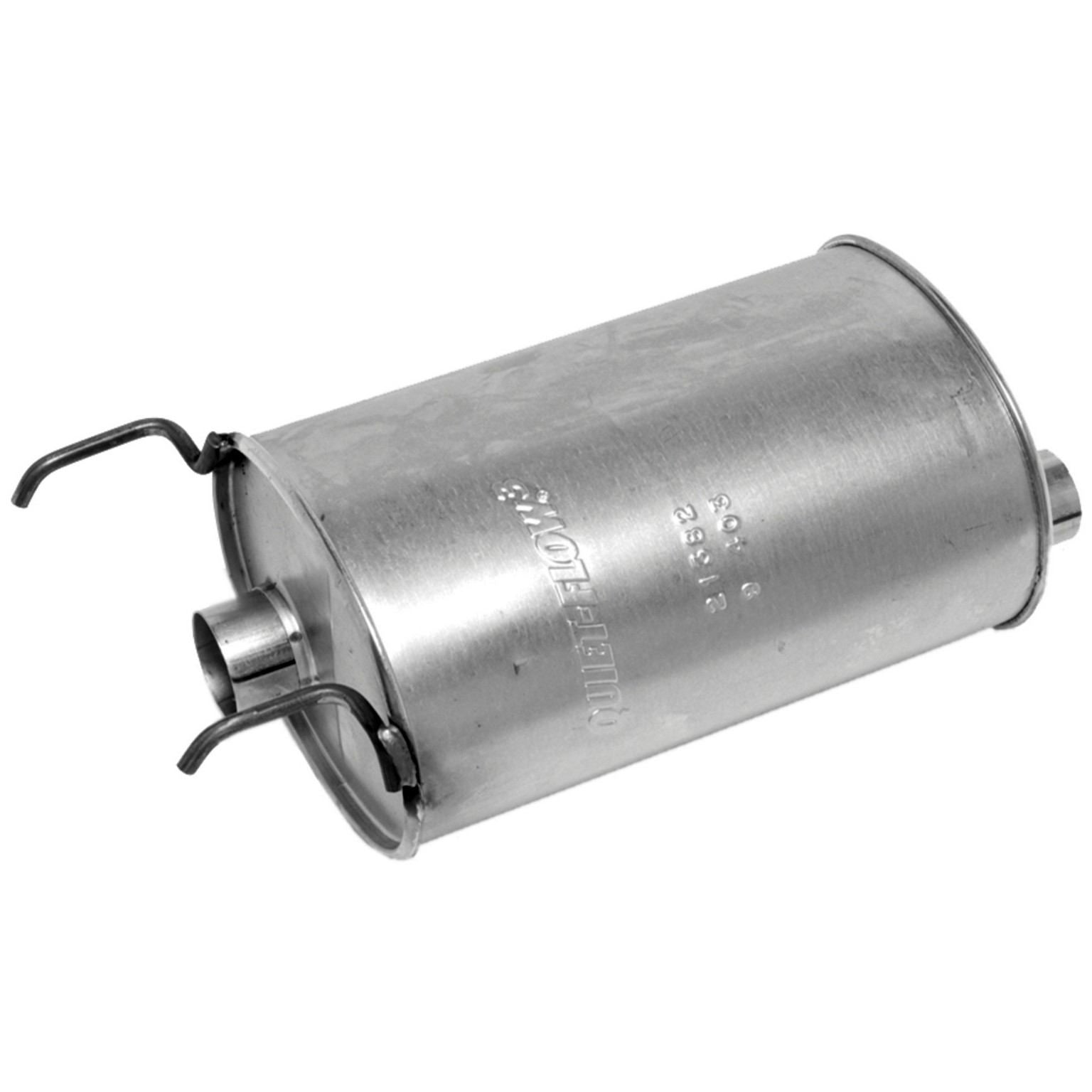 walker exhaust exhaust muffler  frsport 21382