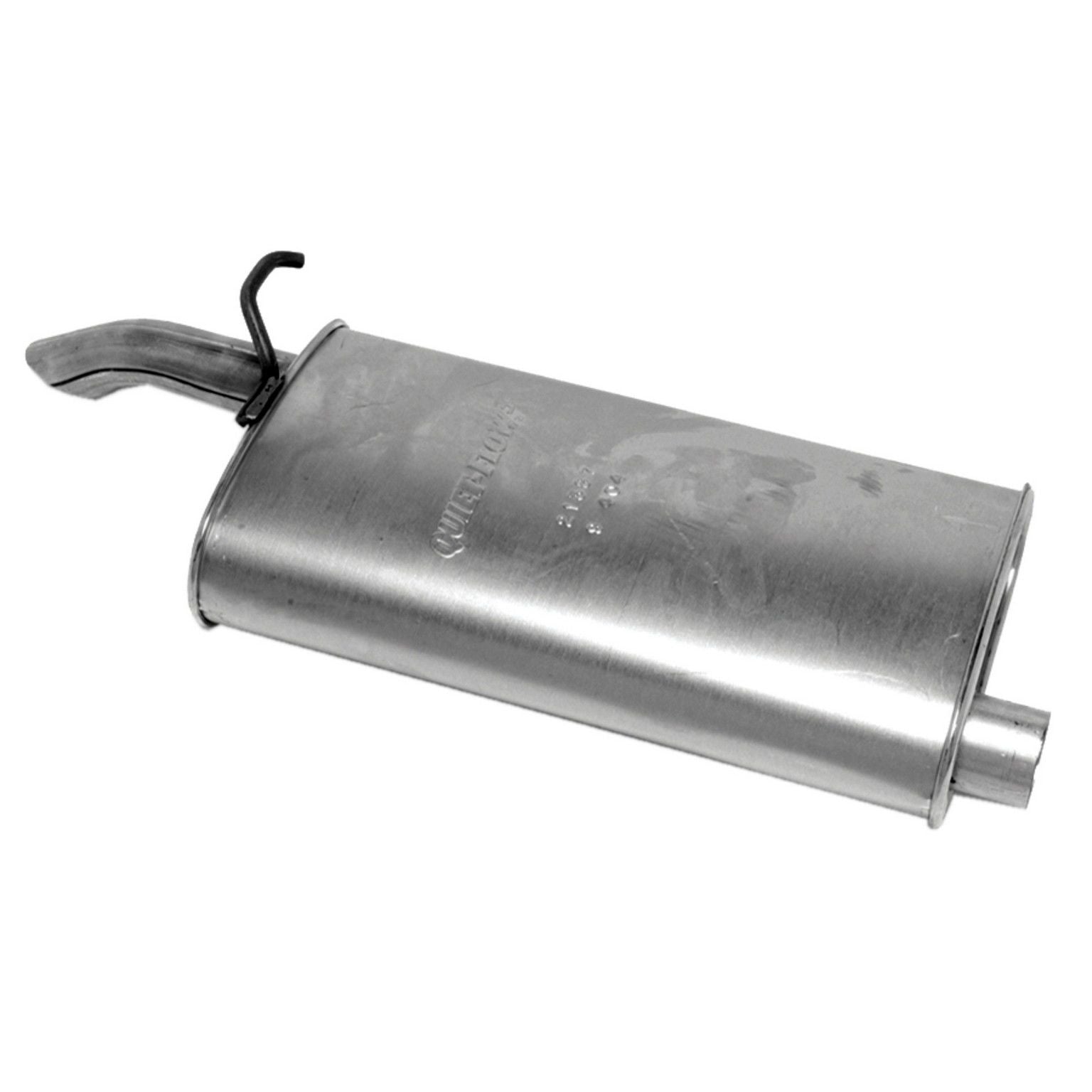 walker exhaust exhaust muffler  frsport 21387