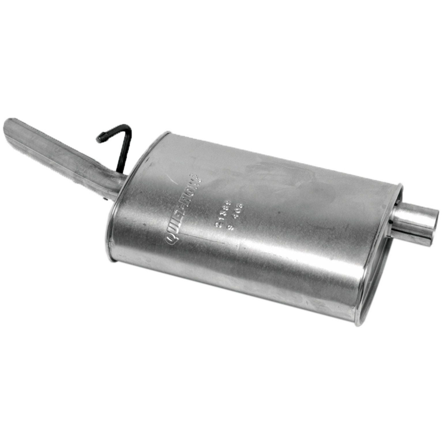 walker exhaust exhaust muffler  frsport 21389