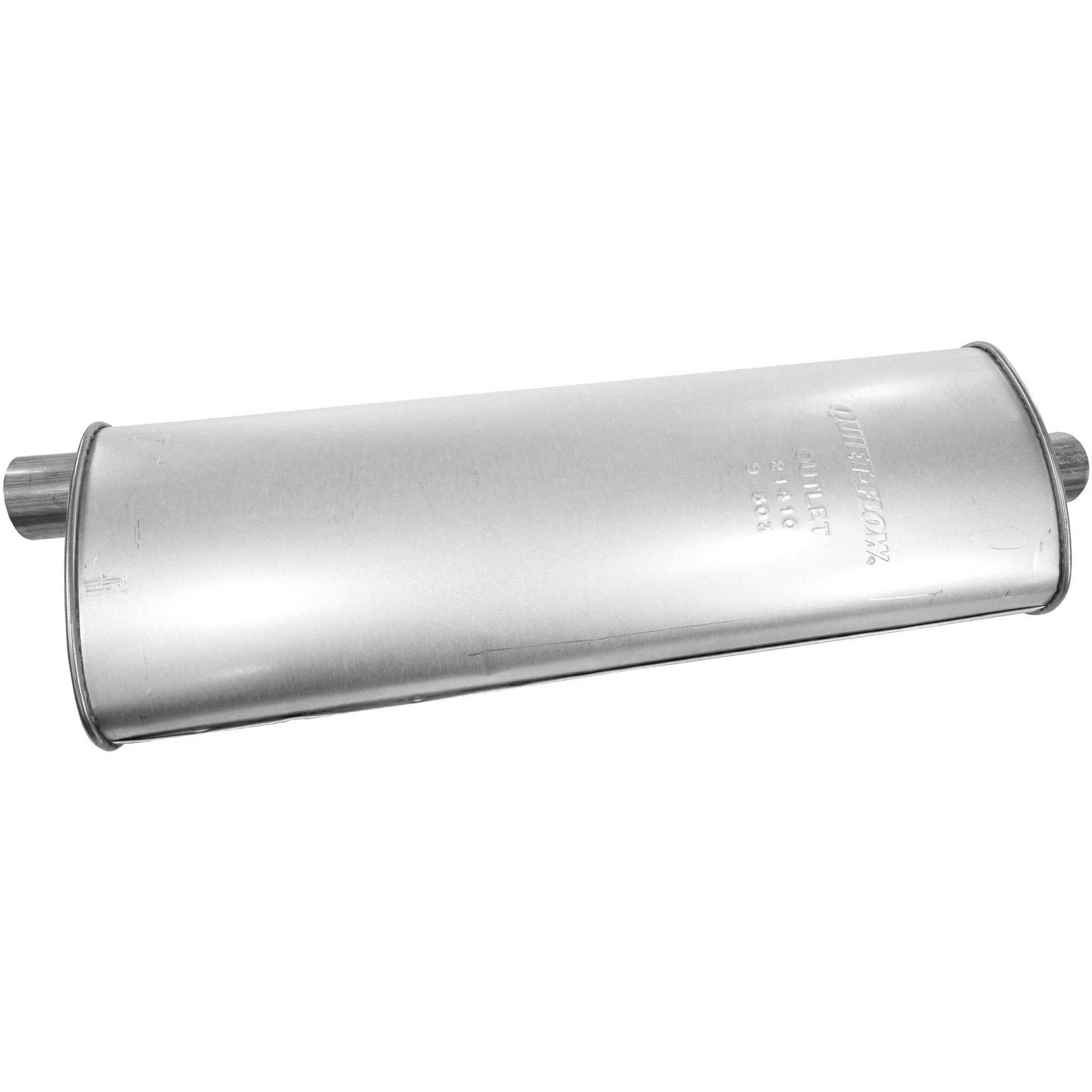 walker exhaust exhaust muffler  frsport 21410